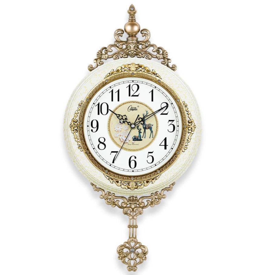 Orologio da parete retrò in stile europeo - - clocks home - Concept Palermo
