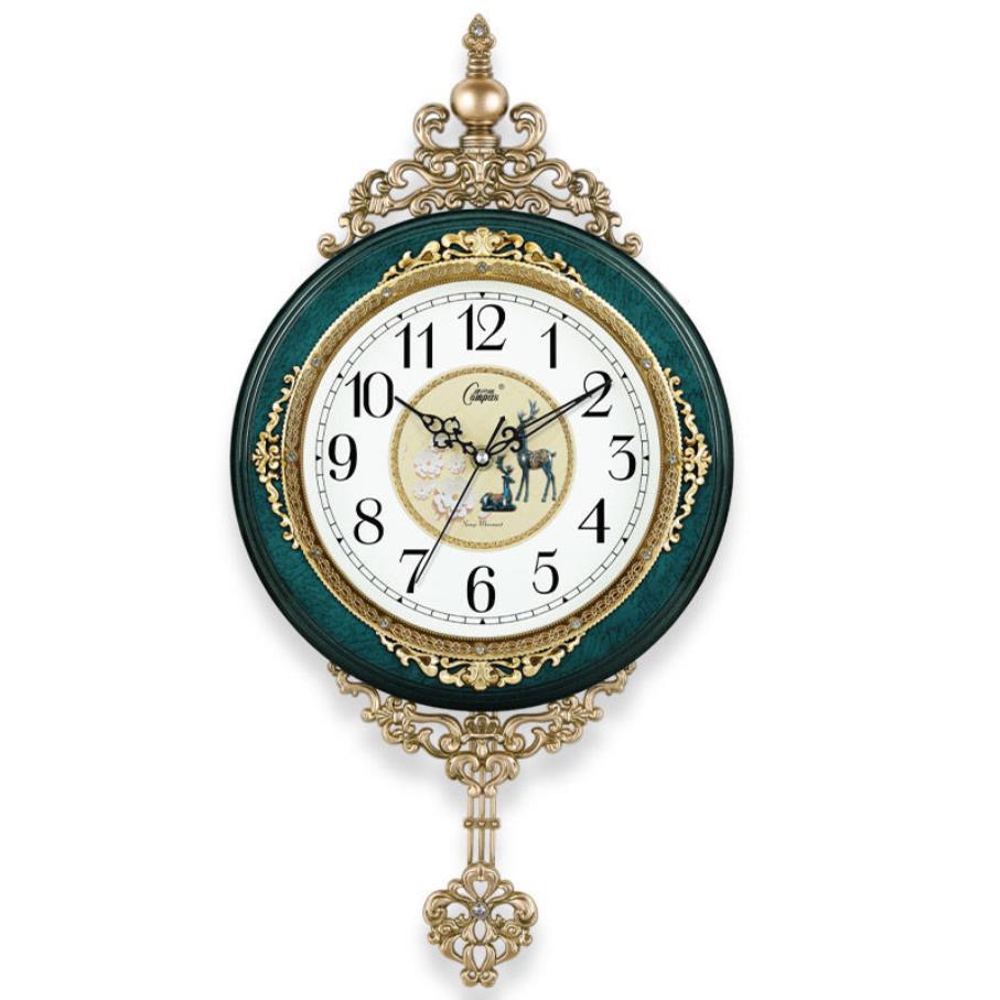 Orologio da parete retrò in stile europeo - - clocks home - Concept Palermo