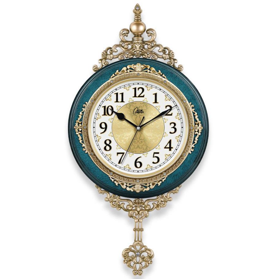 Orologio da parete retrò in stile europeo - - clocks home - Concept Palermo
