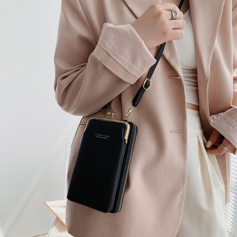 Julia | Portafoglio per telefono - - phone case phone wallet - Concept Palermo