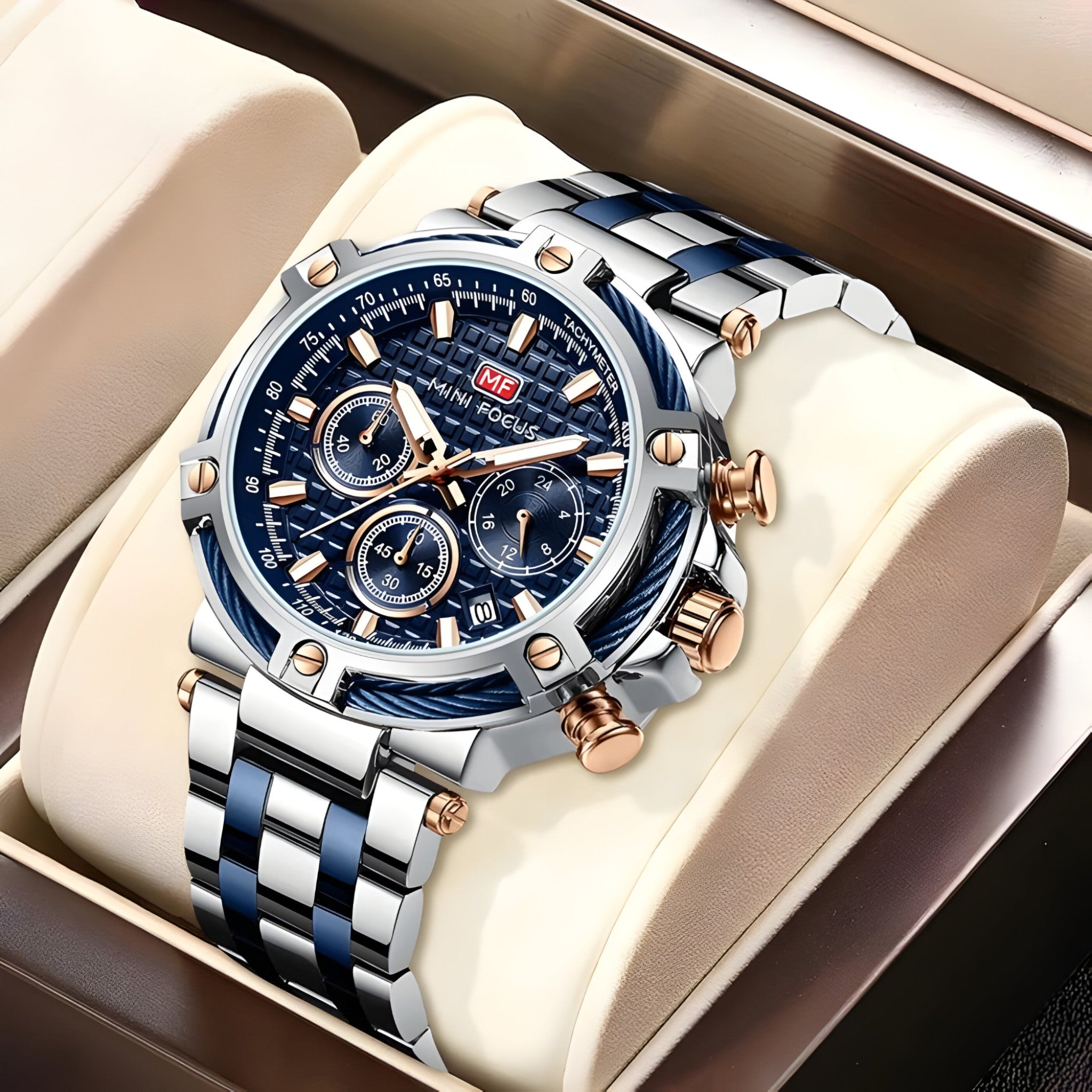 Dylan - Orologio da uomo - - watches WATCHES FOR MEN - Concept Palermo