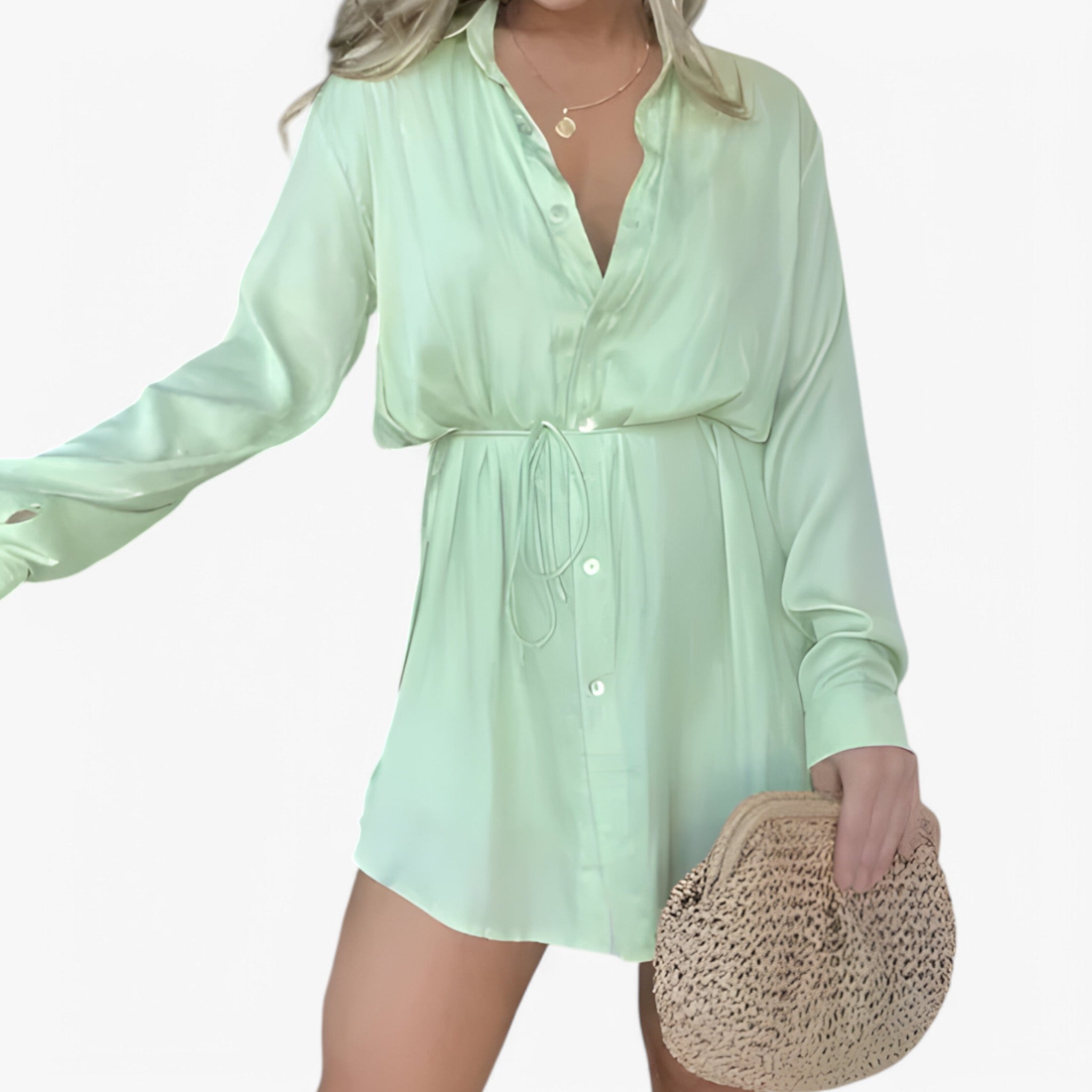 Diana | Tuta da donna - Moda e Chic - Melone - - Concept Palermo