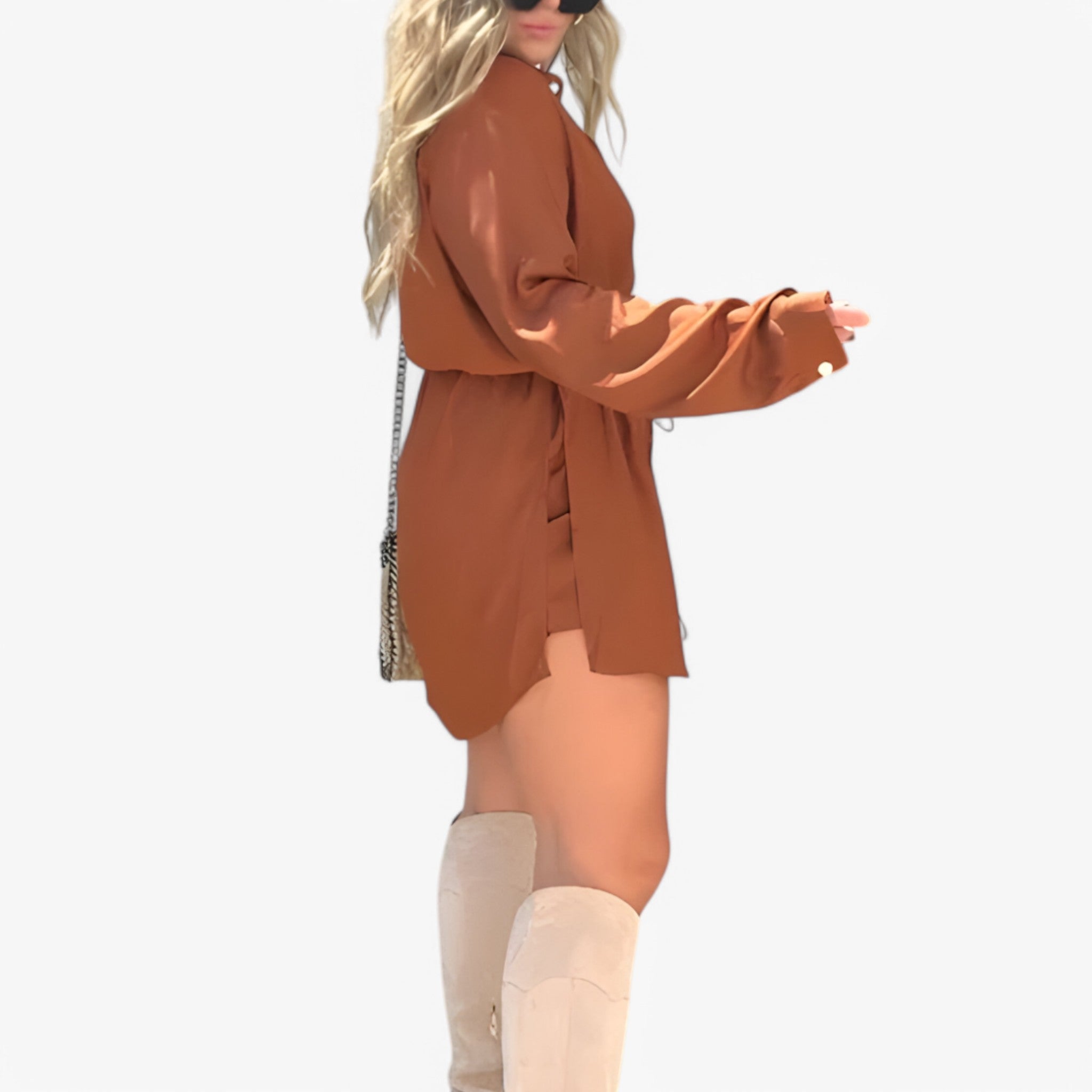 Diana | Tuta da donna - Moda e Chic - - - Concept Palermo