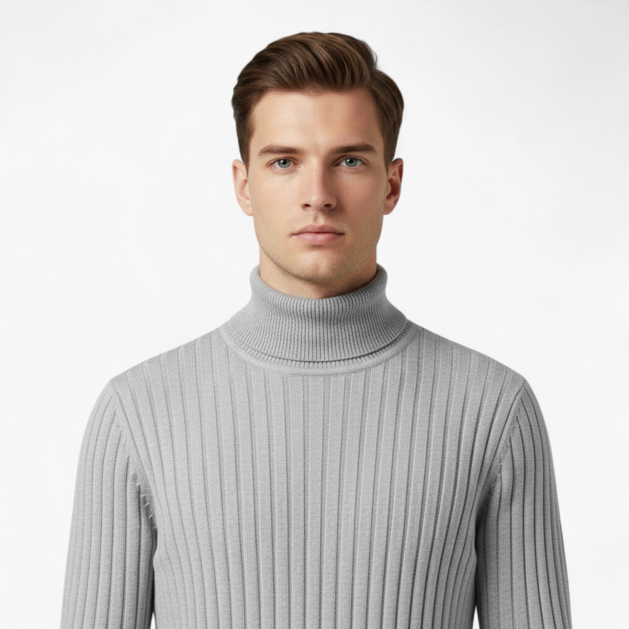 Jhunnie | Maglione a Collo Alto da Uomo - - Clothes clothes men Clothing Sweater sweater men sweaters - Concept Palermo