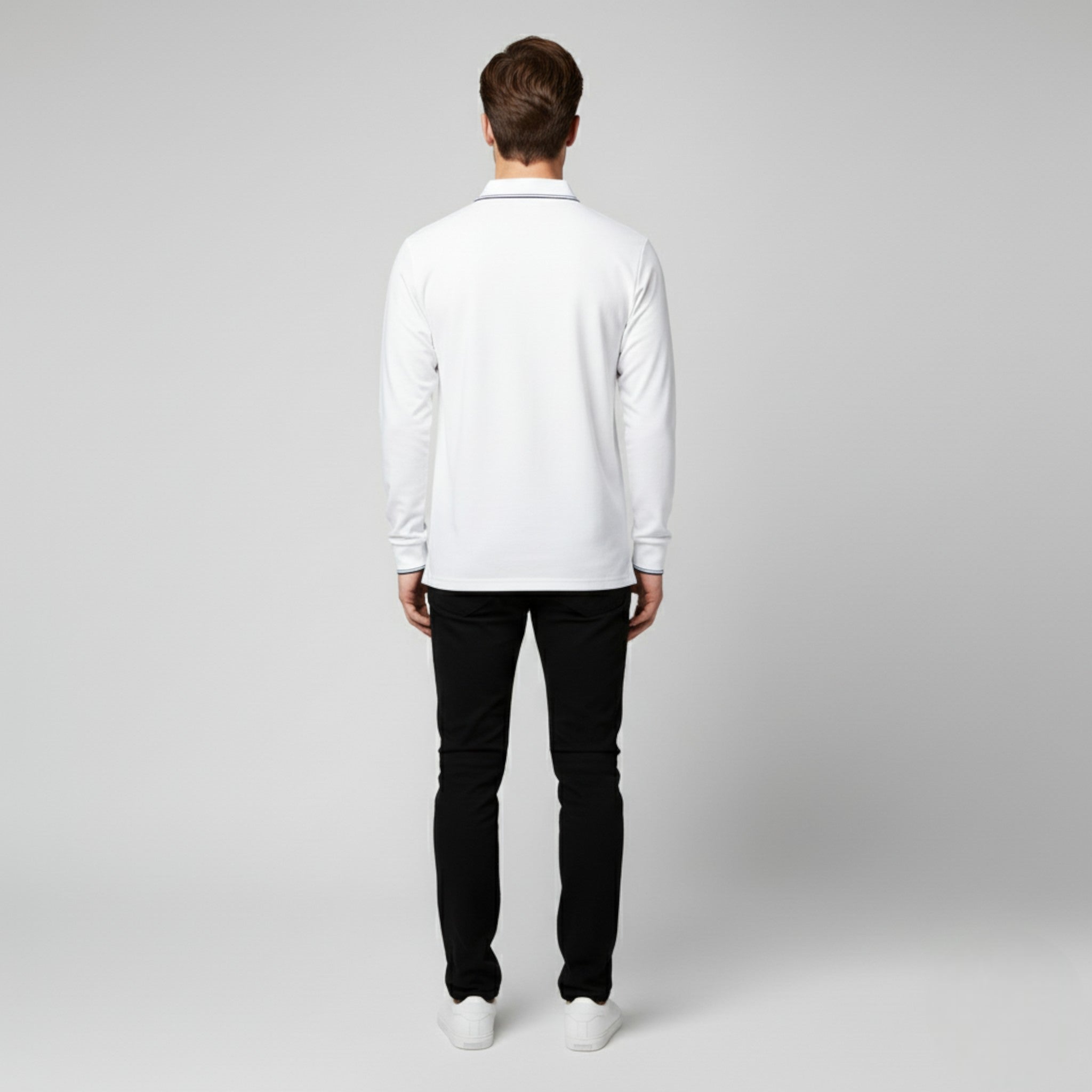 Camique | Polo da Uomo con Colletto - - Clothes clothes men Clothing Sweater sweater men sweaters - Concept Palermo