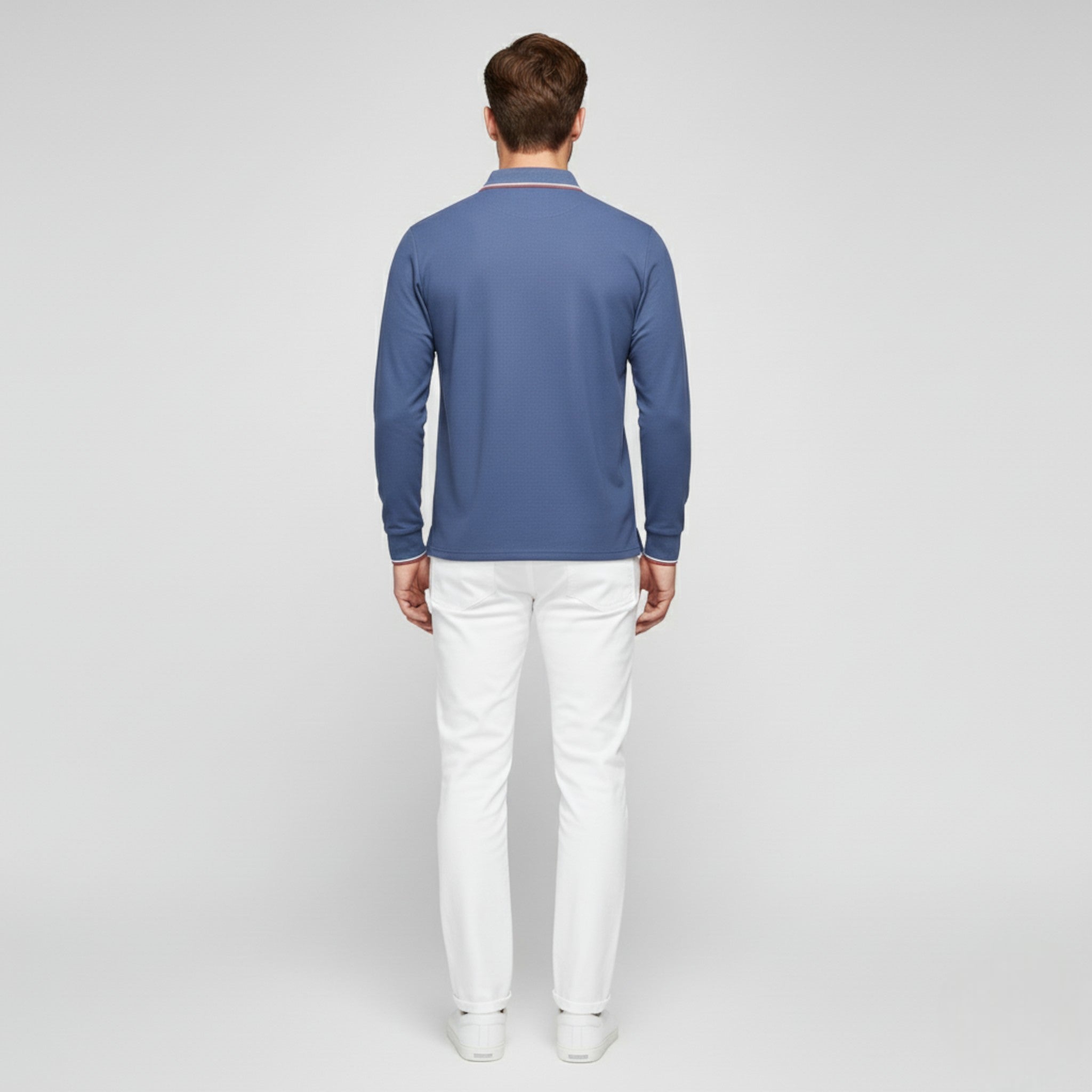 Pater | Polo da Uomo con Colletto - - Clothes clothes men Clothing Sweater sweater men sweaters - Concept Palermo