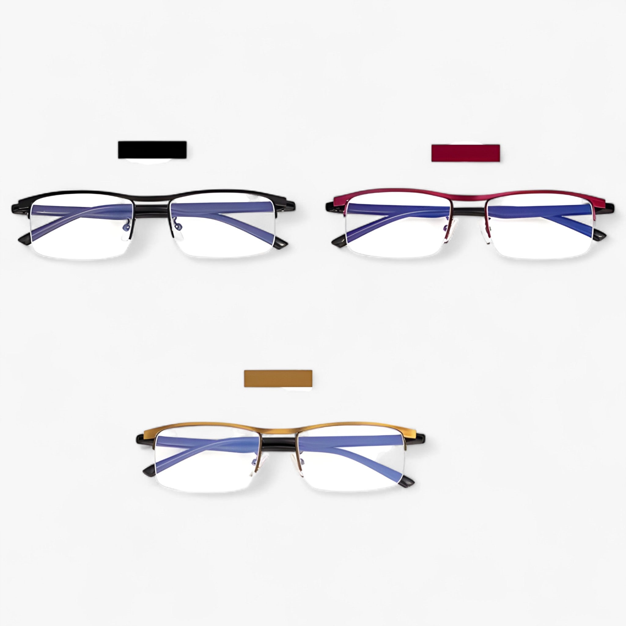 Lumi | Occhiali da Lettura Intelligenti™ - - glasses reading glasses unisex - Concept Palermo