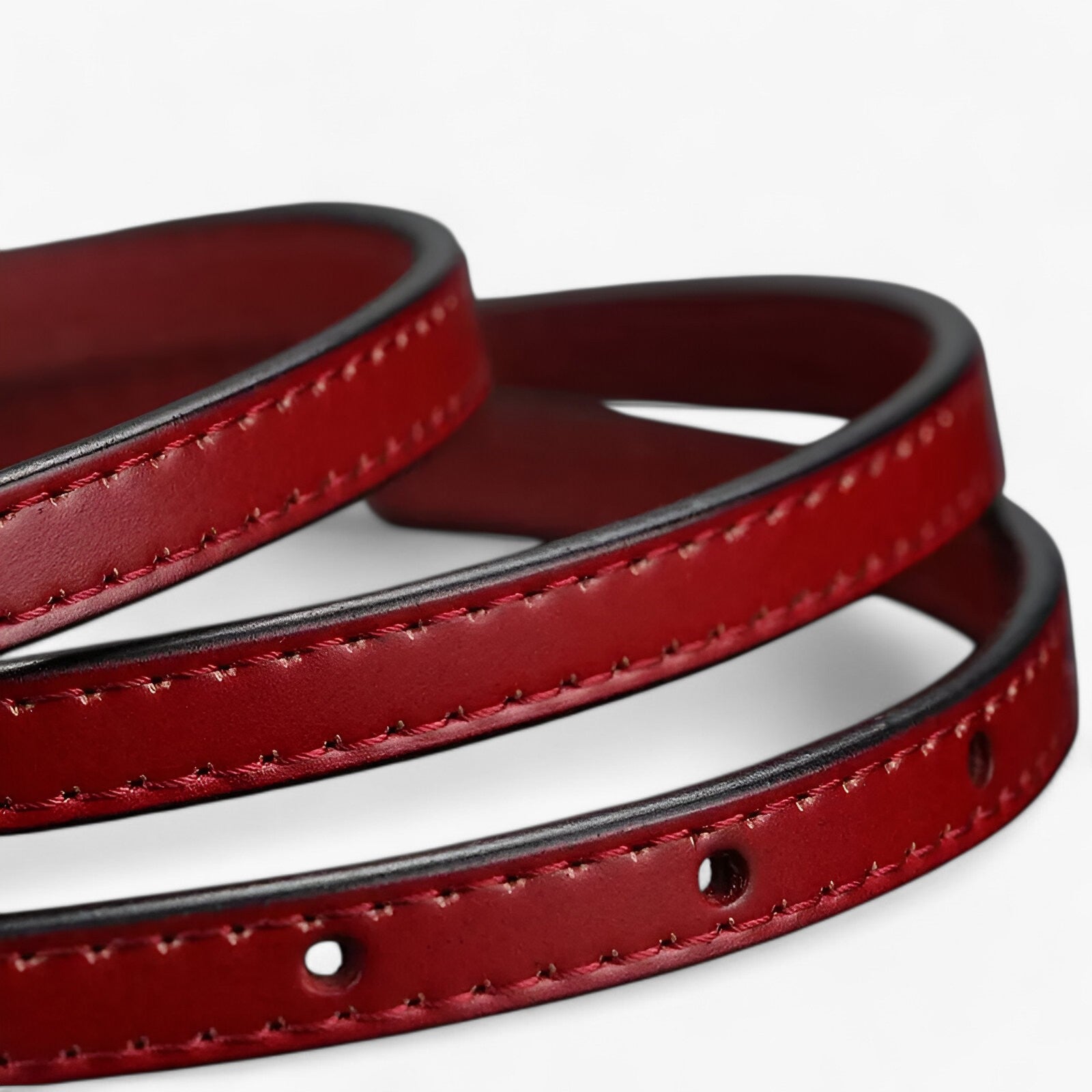 Helen | Cintura da donna - Pelle genuina sottile per uno stile disinvolto - - belts waist belt for women Womens belt - Concept Palermo