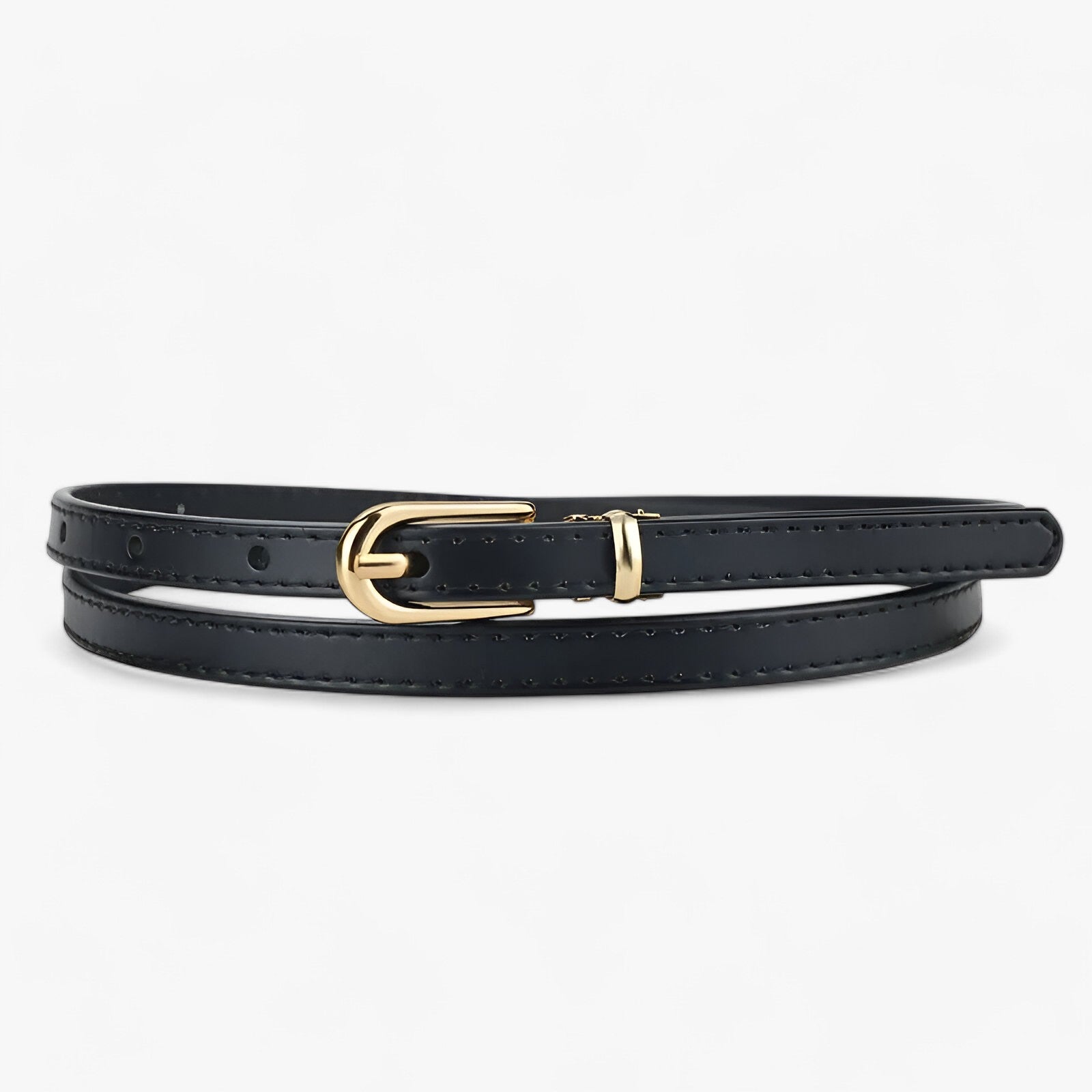 Helen | Cintura da donna - Pelle genuina sottile per uno stile disinvolto - - belts waist belt for women Womens belt - Concept Palermo
