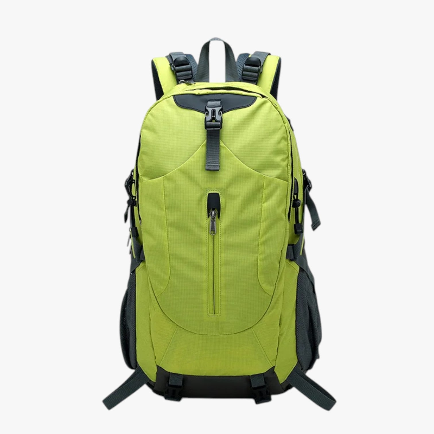 Blake | Zaino unisex XXL - spazio, comfort e resistenza per ogni avventura - Verde Frutta - Backpack camping backpack hiking backpack outdoor backpack travel backpacks - Concept Palermo