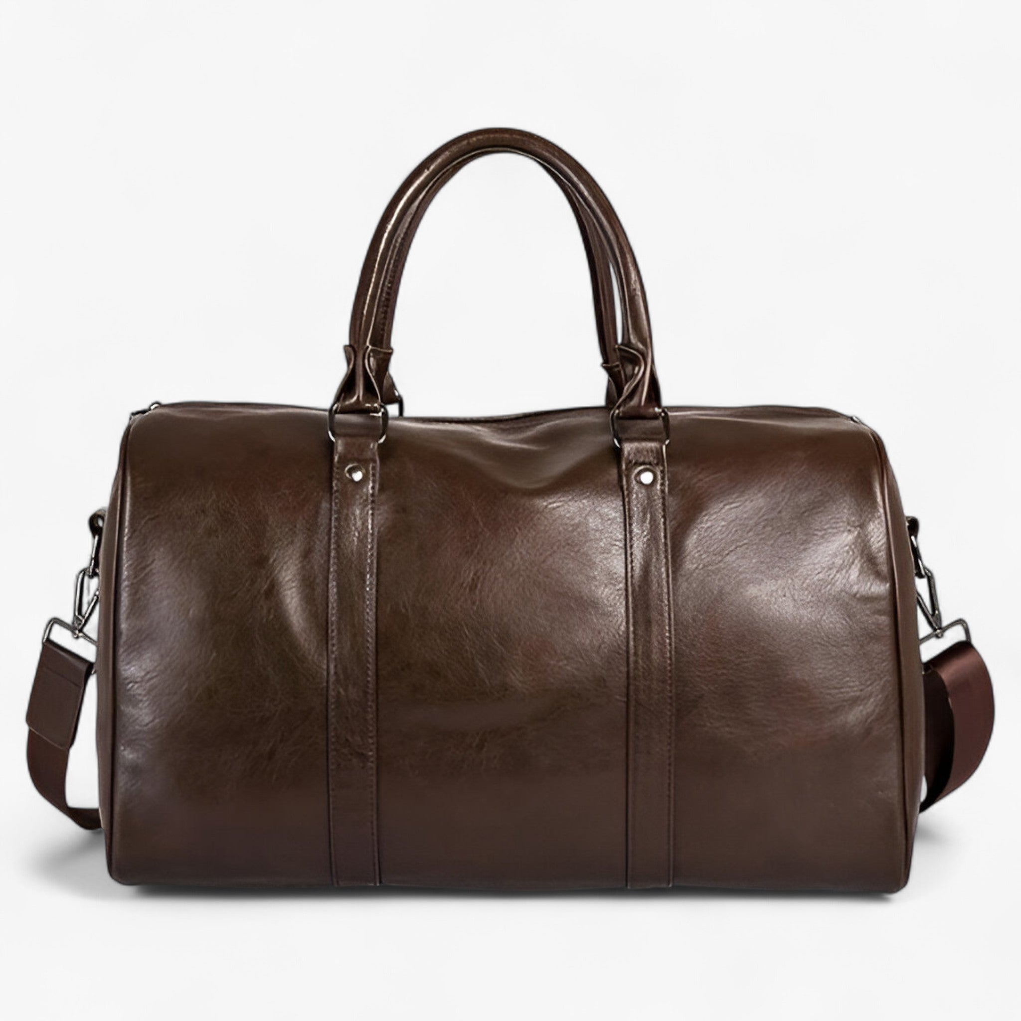 Elegante borsa da uomo in pelle - Ideale per lunghi viaggi - - Bags duffle bag duffle bags - Concept Palermo
