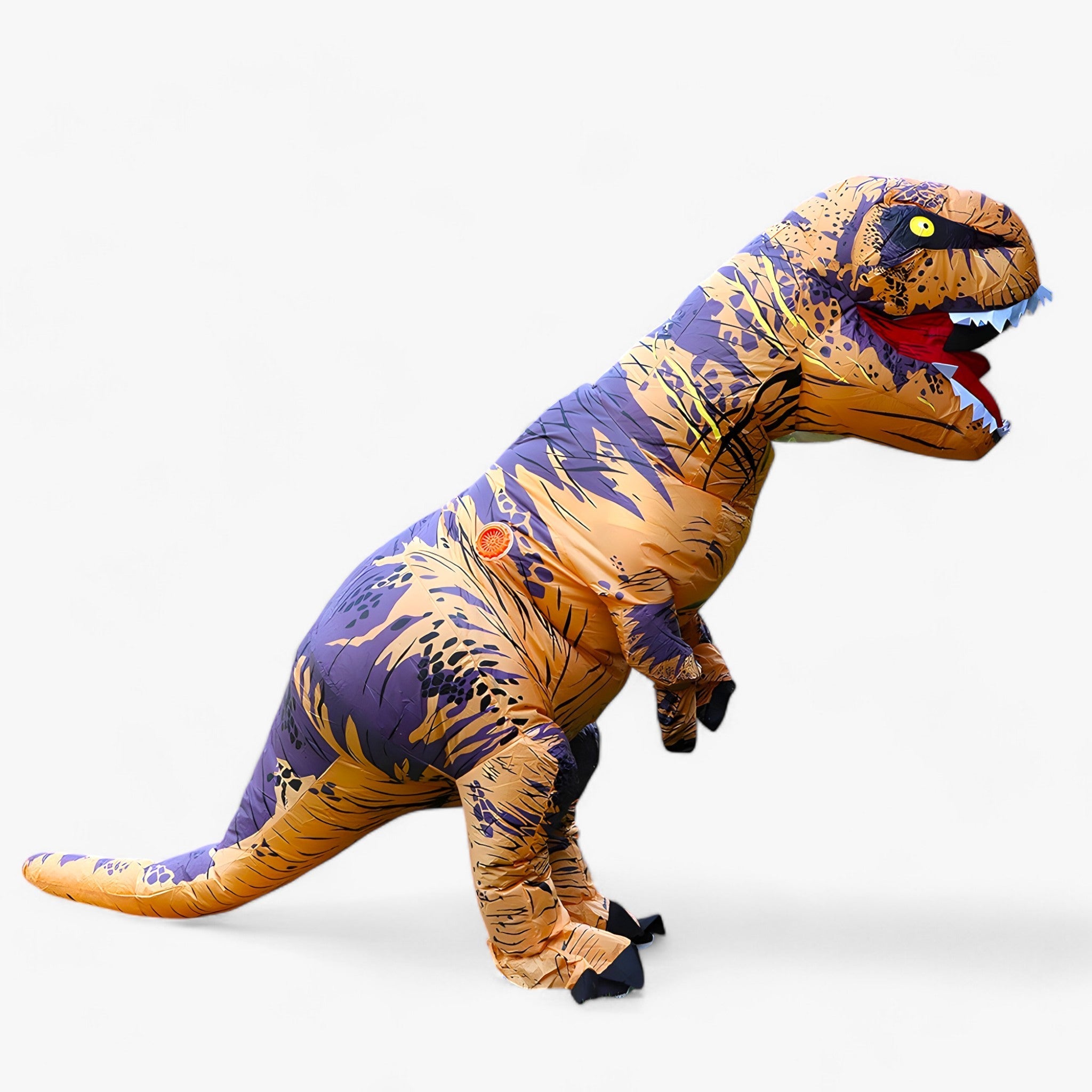 Rex | Costume T-Rex Gonfiabile - Divertente per bambini e adulti - - halloween - Concept Palermo