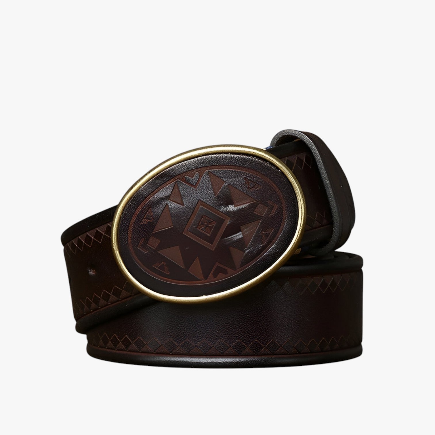 Ace | Cintura in pelle elegante per jeans - - Belts belts for men Mens belt - Concept Palermo