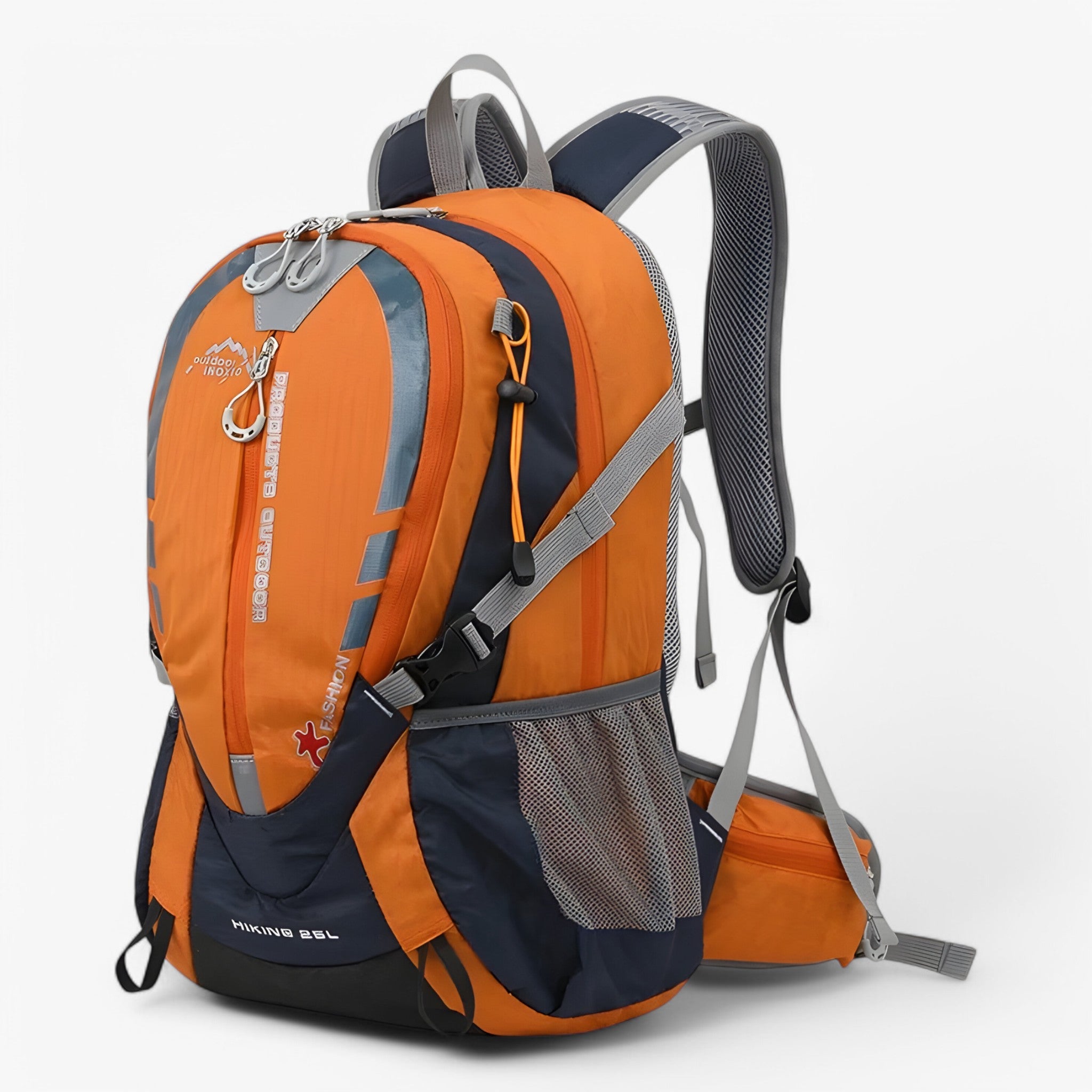 Arthur | Zaino idrico da 25L - Arancione - - Concept Palermo