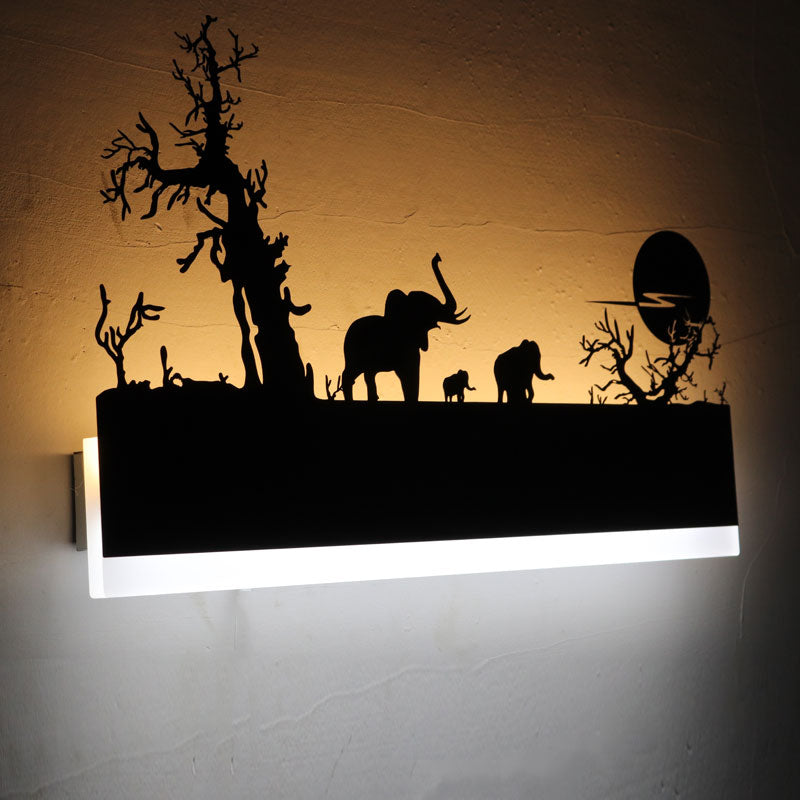 GardenFeel Weltlicht™ | Applique & Decorazione | Per ogni interno - Elefanti - ALL Huis & Tuin HuisTuin-CopyFeb24 Lighting new_for_google pira-tuinmeubel_000 - Concept Palermo