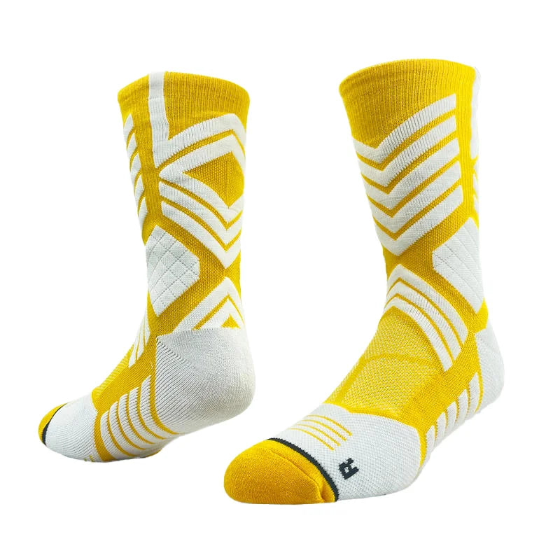 Terrence | Calzini da basket antiscivolo: stabilità e comfort - - Hiking Socks socks - Concept Palermo