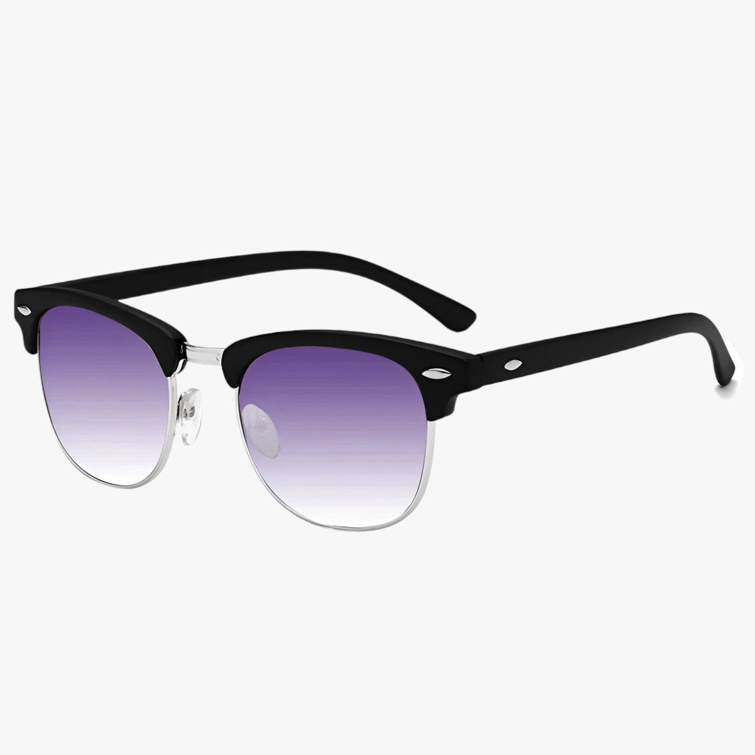 Brant | Occhiali da sole Half-Rand – Elegante protezione degli occhi UV400 - - mens sunglasses Sunglasses sunglasses polarized men - Concept Palermo