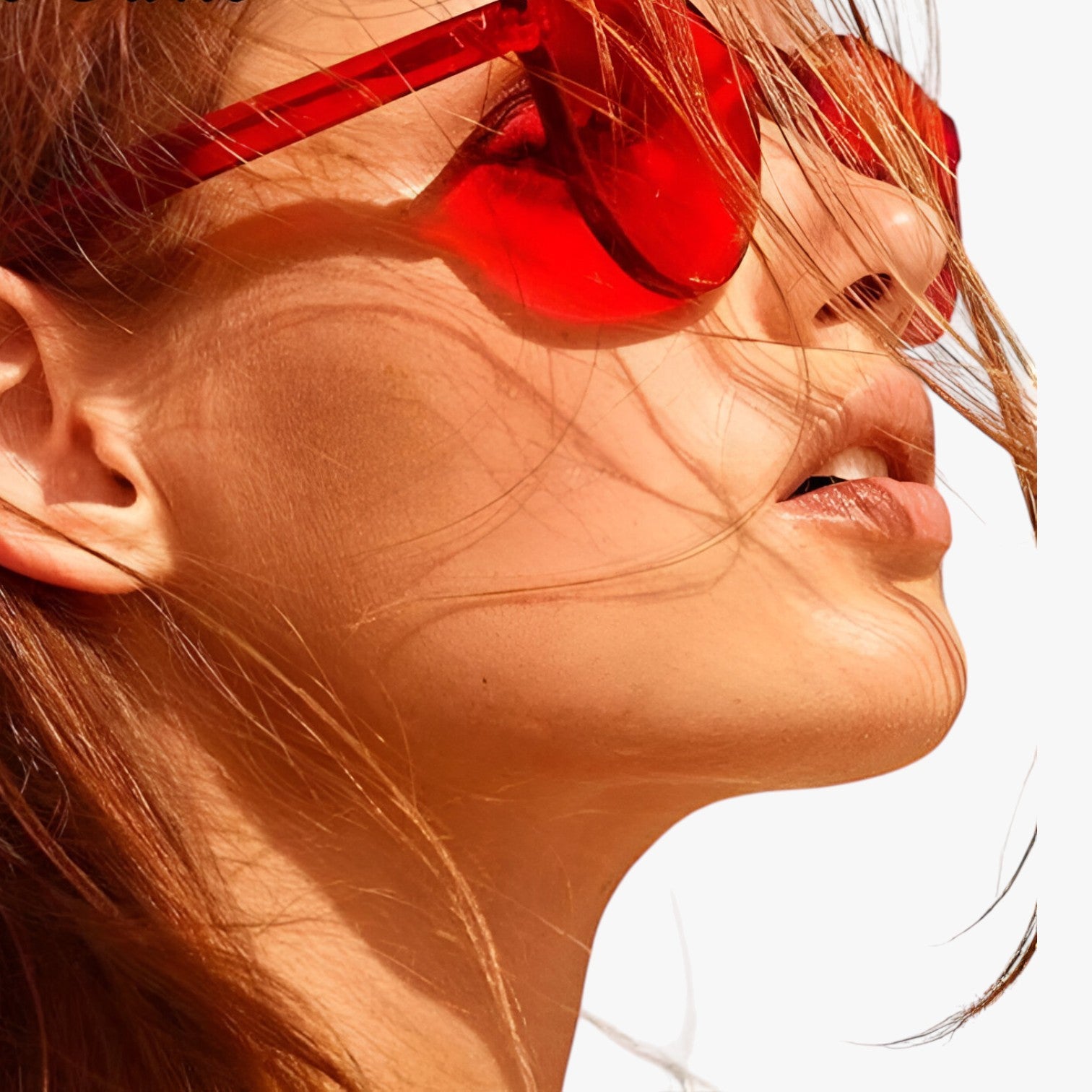 Skylar | Occhiali da sole rotondi retrò senza montatura - - Fashion Sunglasses sun glasses Sunglasses sunglasses for women womens sun glasses - Concept Palermo
