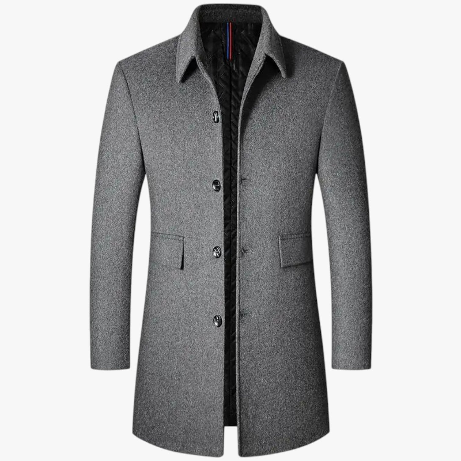 Gerard | Giacca a vento da uomo - Calda, impermeabile ed elegante - - coat men coats Jackets & Coats - Concept Palermo