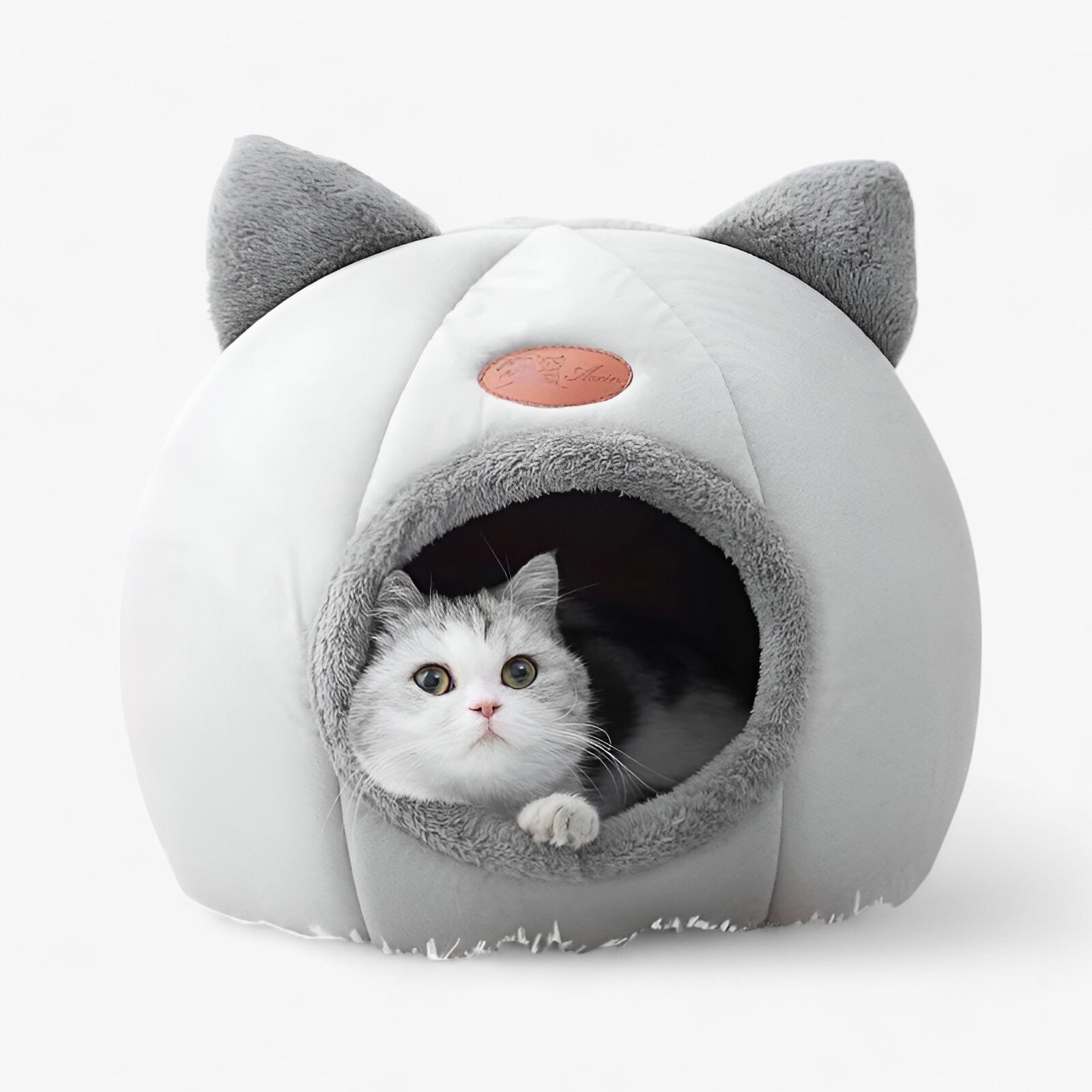 Snuggy | Letto per animali caldo invernale - - Cat cat bed pet bed PET SUPPLIES - Concept Palermo