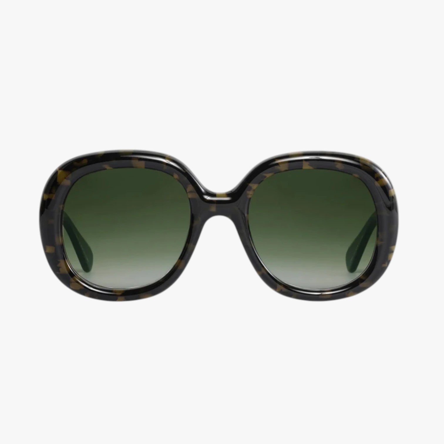 Andrea | Occhiali da Sole Oversize di Lusso Stile Iconico & Protezione Totale per le Tue Giornate Outdoor - nero - Fashion Sunglasses Sunglasses womens sun glasses - Concept Palermo