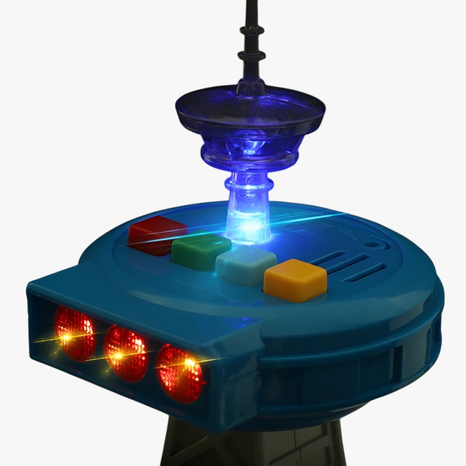 Drew | Nave giocattolo musicale luminosa con propulsione a inerzia - - kids toys toys toys & gifts TOYS AND GAMES toys for kids - Concept Palermo