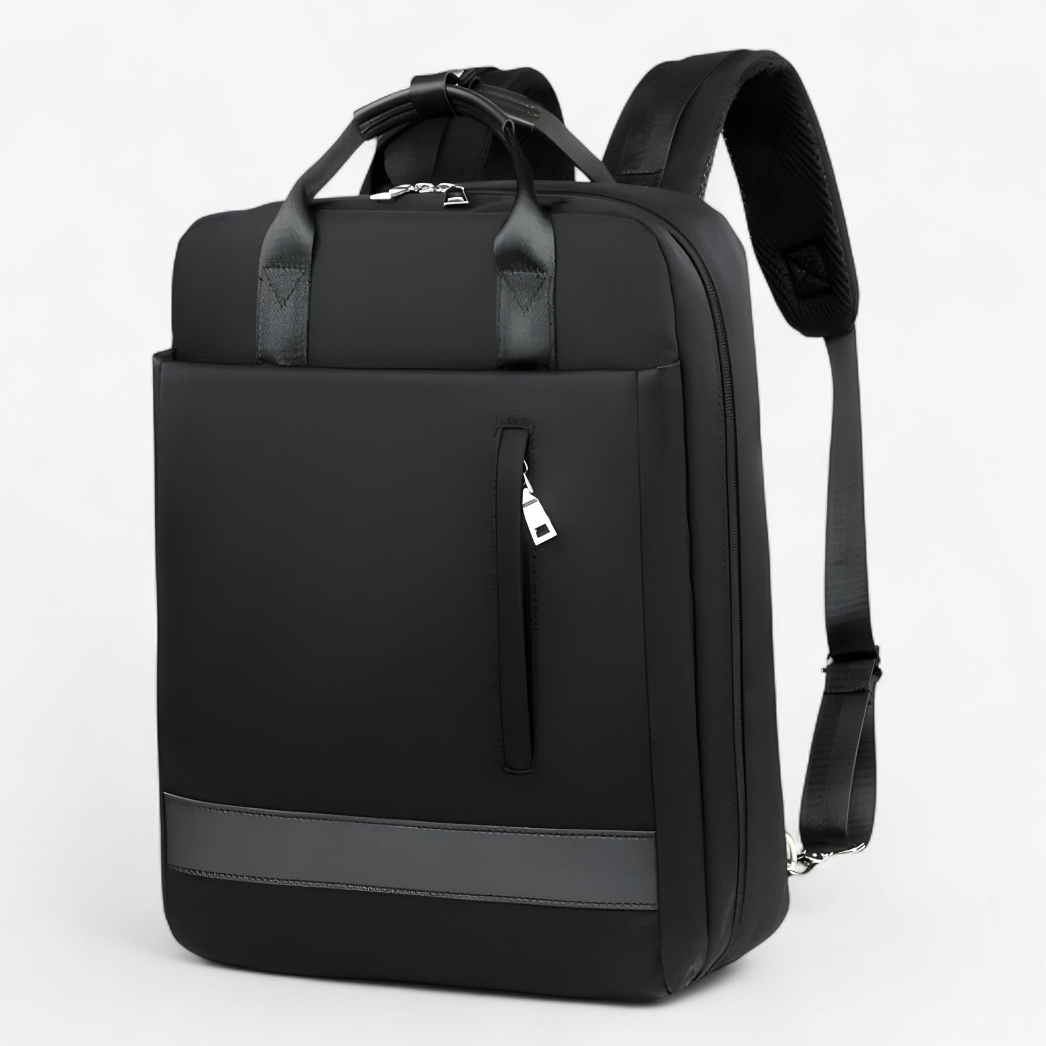 Zaino antitaccheggio - Nero - Backpacks Bags laptop bag - Concept Palermo