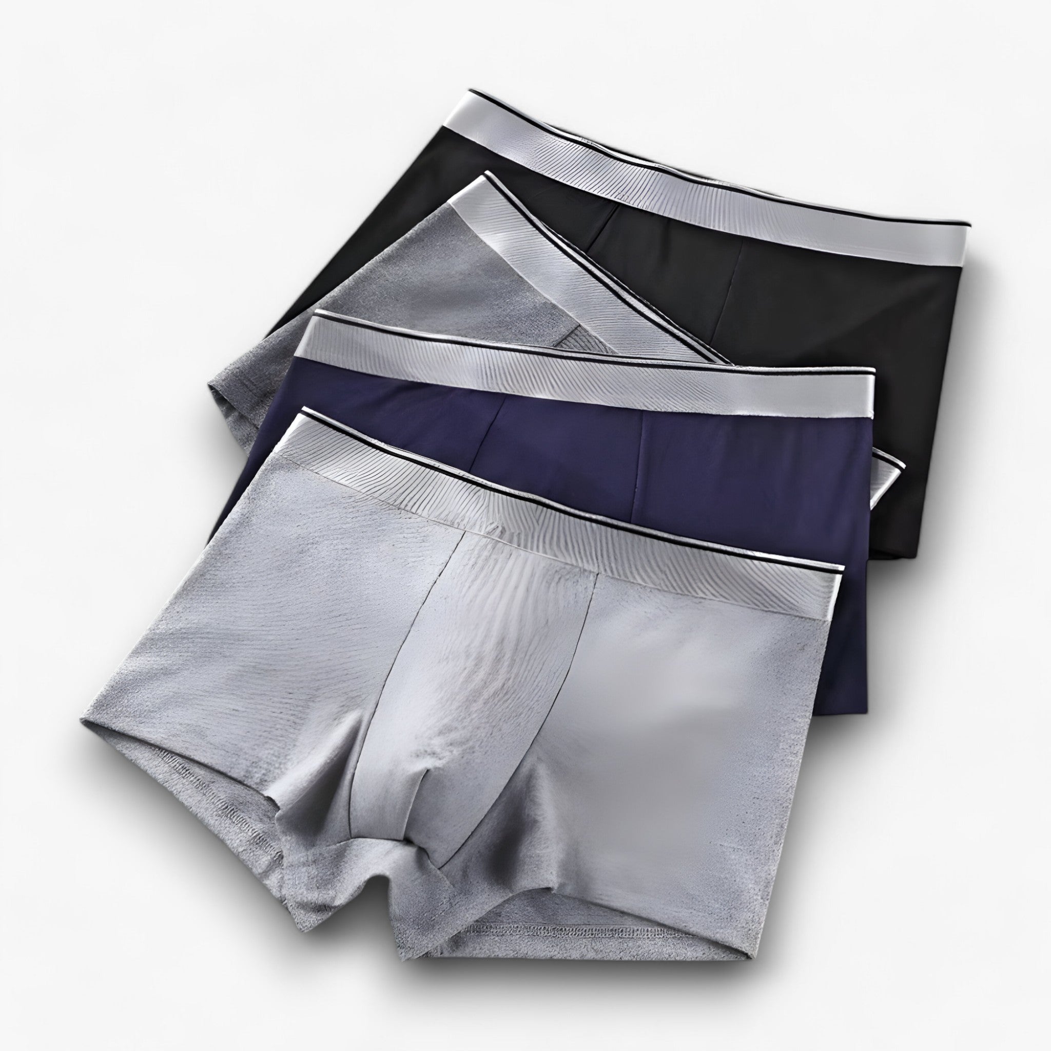 Evan | Boxer Corti Respirabili - Sexy e Confortevoli - - boxer briefs boxers briefs men's underwear - Concept Palermo