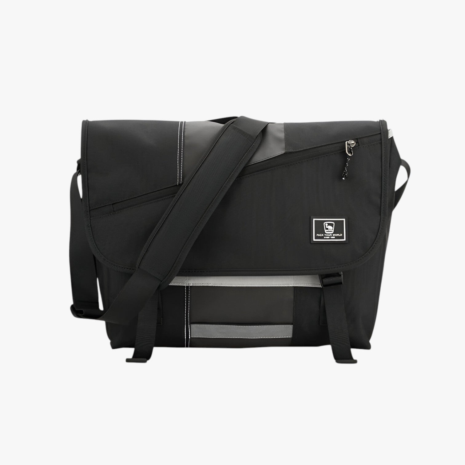 Jordan | Borsa a tracolla versatile per laptop 15” - nero - Bags bags for men Crossbody Bags Shoulder & Crossbody Bags - Concept Palermo