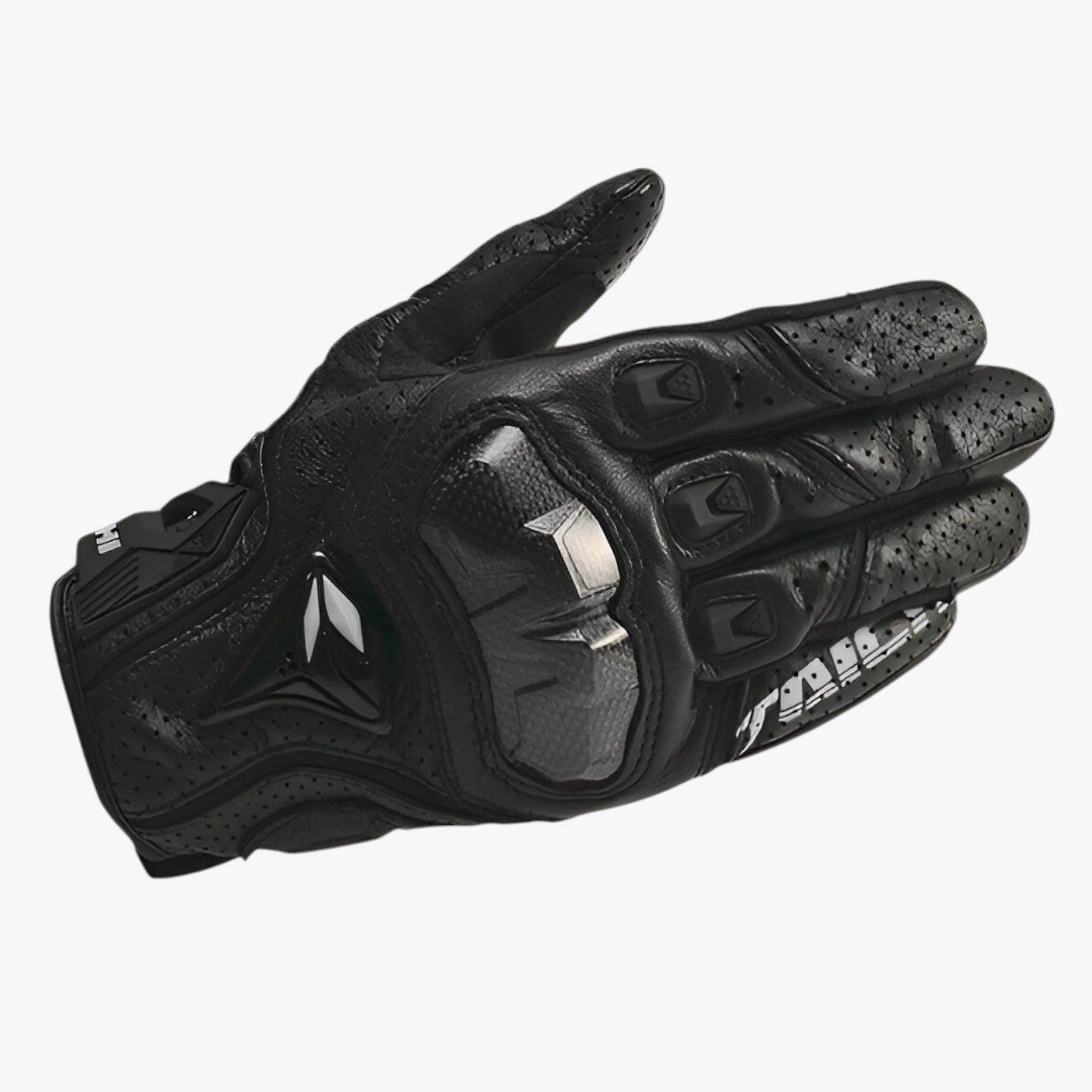 Jairo | controllo touch screen – perfetto per ogni viaggio in primavera e autunno - 390 Nero - gloves mens accessory - Concept Palermo
