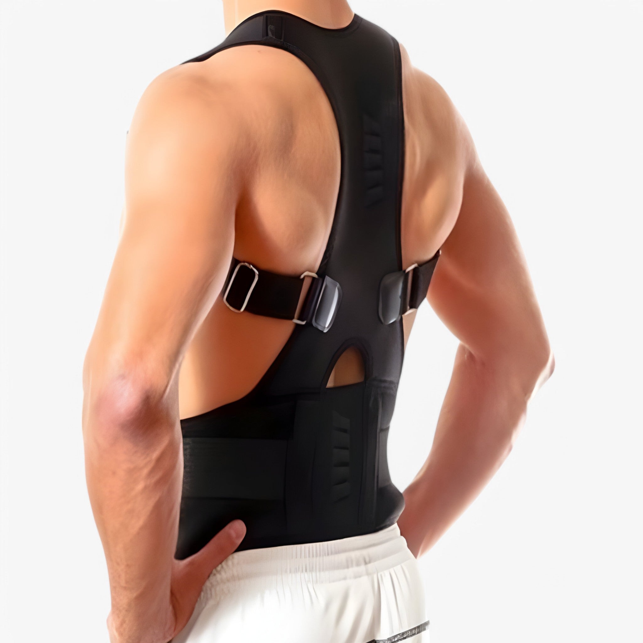 BeltGuard - supporto per una migliore postura - - back brace back support Body care body support gadgets - Concept Palermo