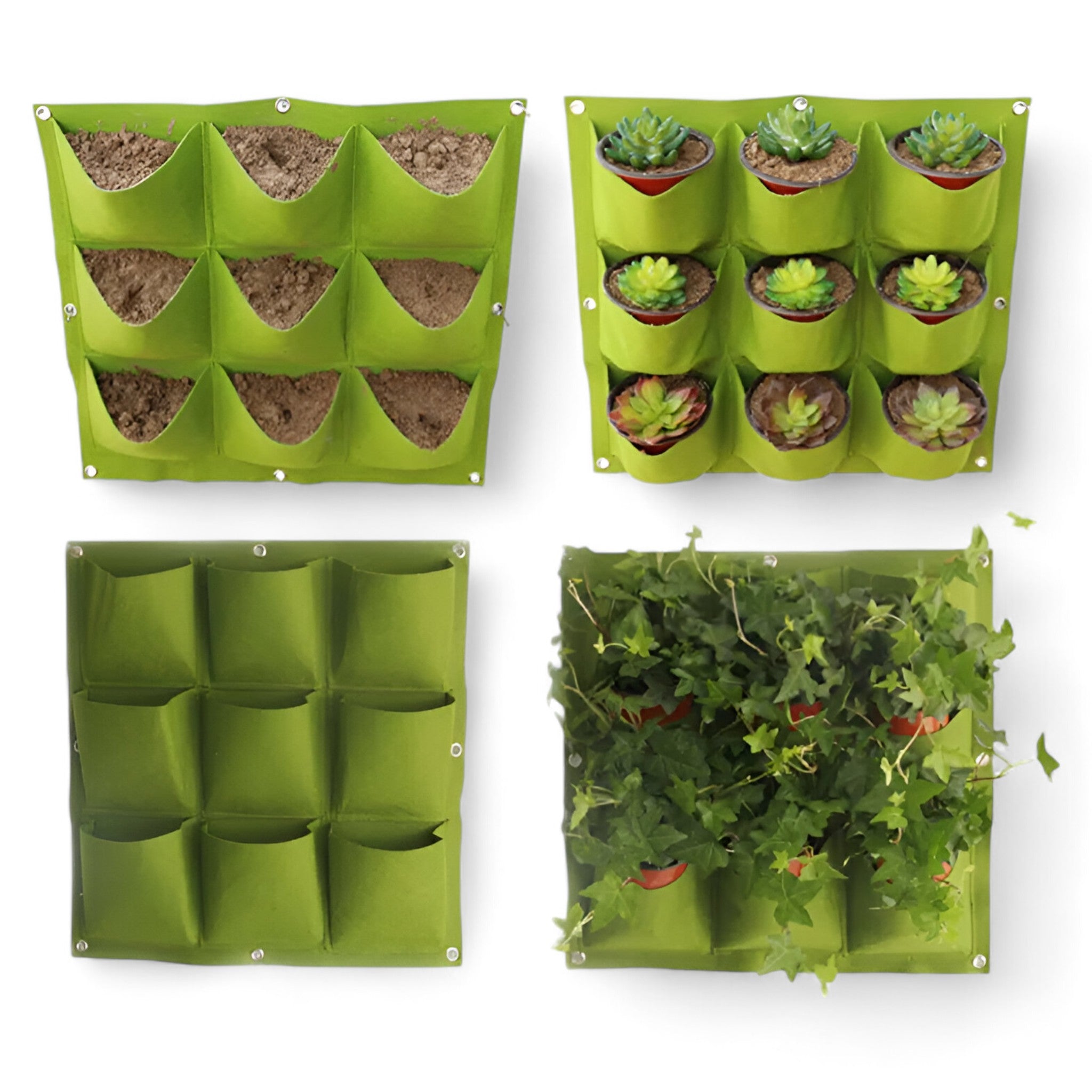 Borsa da appendere per il giardino - Perfetta per appendere le piante e per l'esterno. - - garden Garden accessories Garden supplies - Concept Palermo