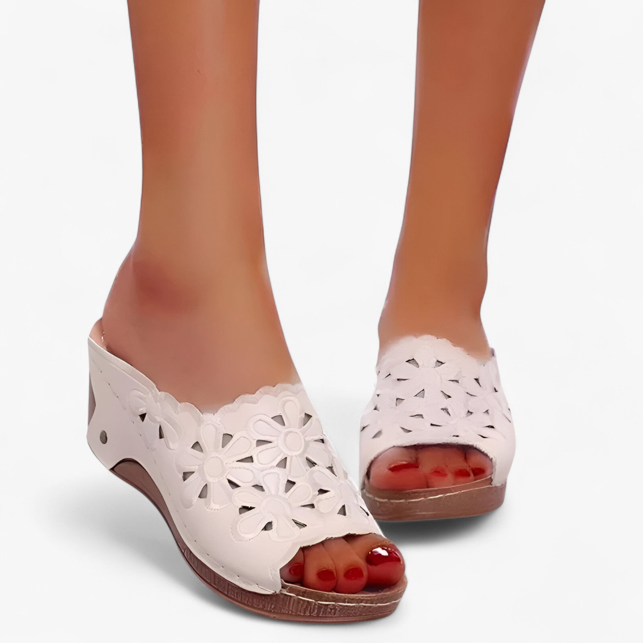 Demia | Sandali Blomster – Eleganti e confortevoli