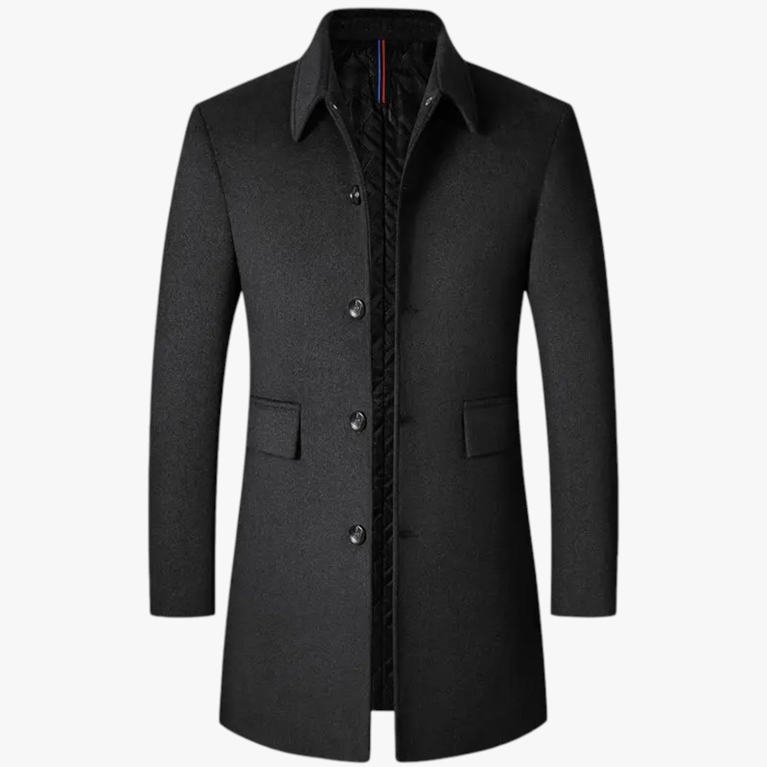 Gerard | Giacca a vento da uomo - Calda, impermeabile ed elegante - - coat men coats Jackets & Coats - Concept Palermo