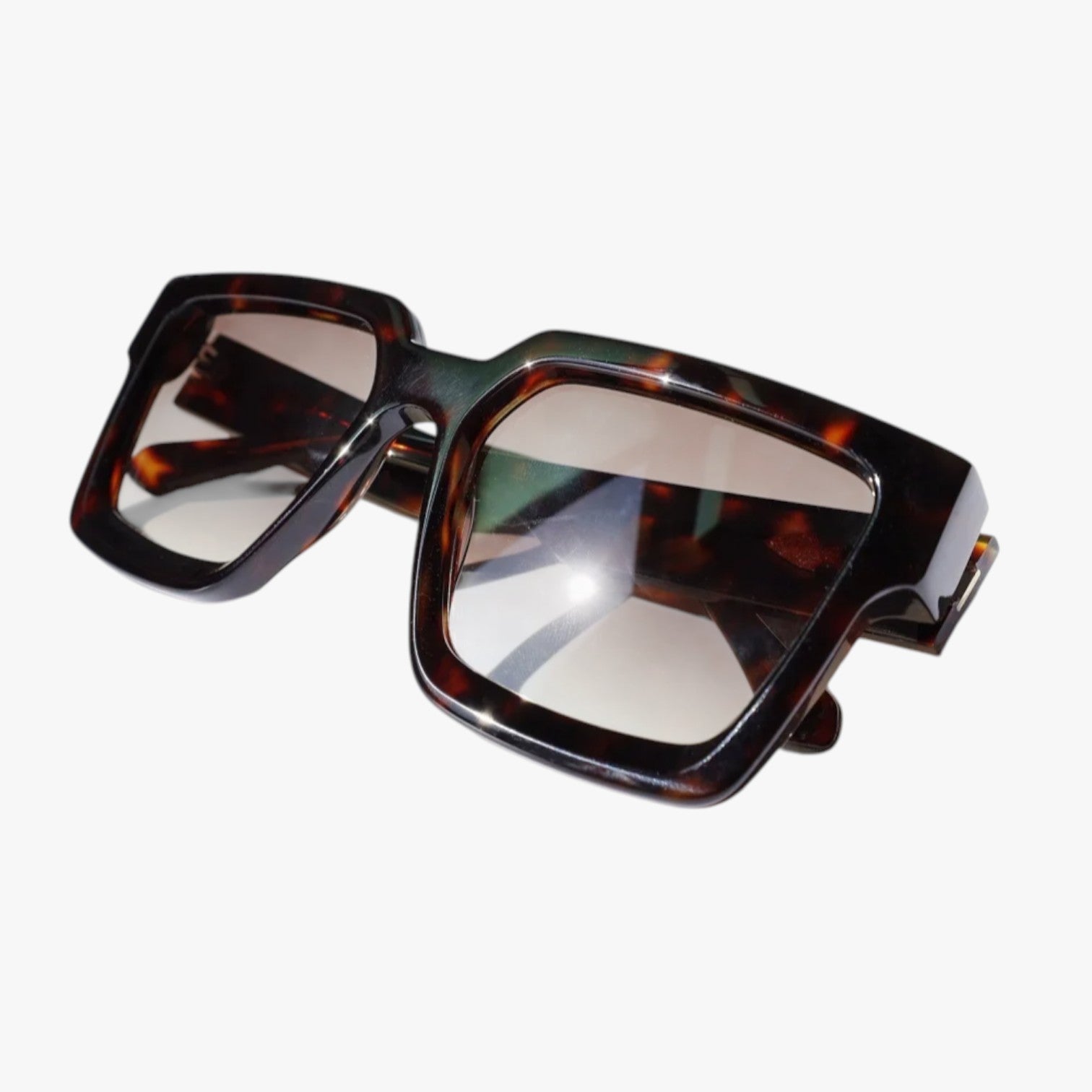 Eva | Occhiali da Sole Squadrati Polarizzati in di Lusso Stile Retro, Comfort Moderno - - Fashion Sunglasses Sunglasses sunglasses for women - Concept Palermo