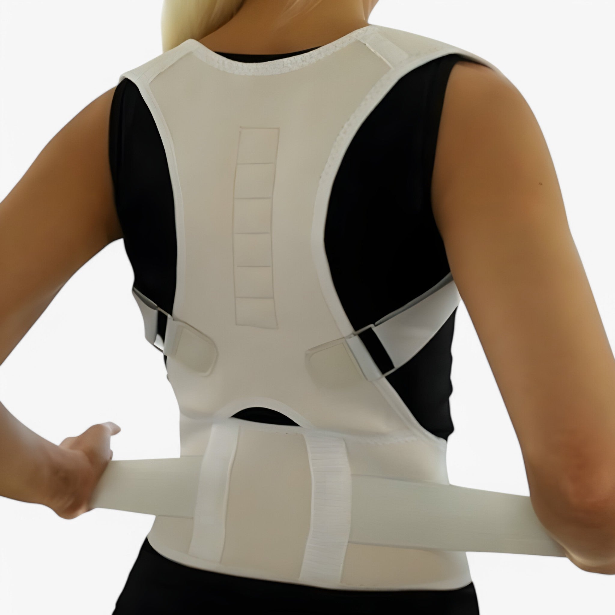 BeltGuard - supporto per una migliore postura - Beige - back brace back support Body care body support gadgets - Concept Palermo