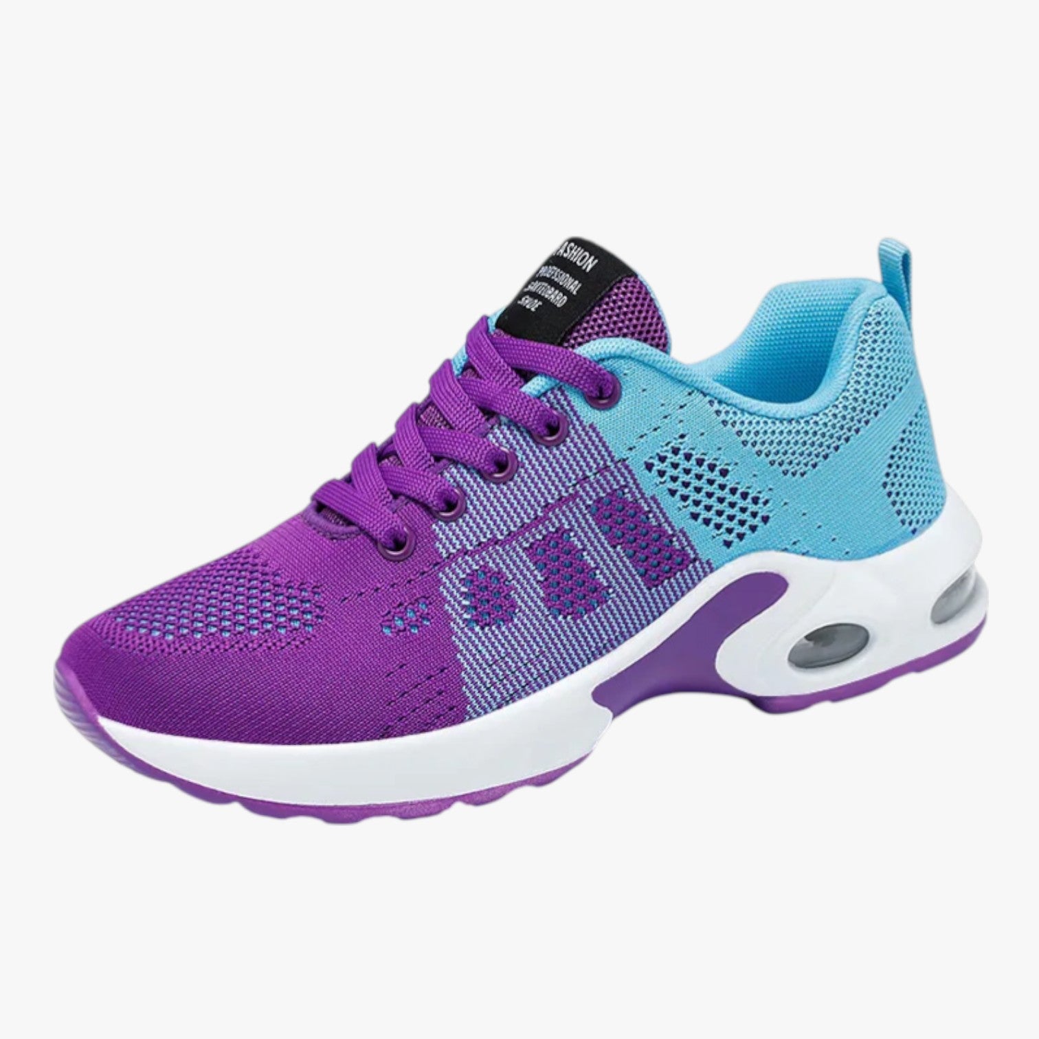 Celestine | Scarpe da corsa da donna: leggere e comode per ogni passo - Viola - shoes shoes for women womens shoes - Concept Palermo