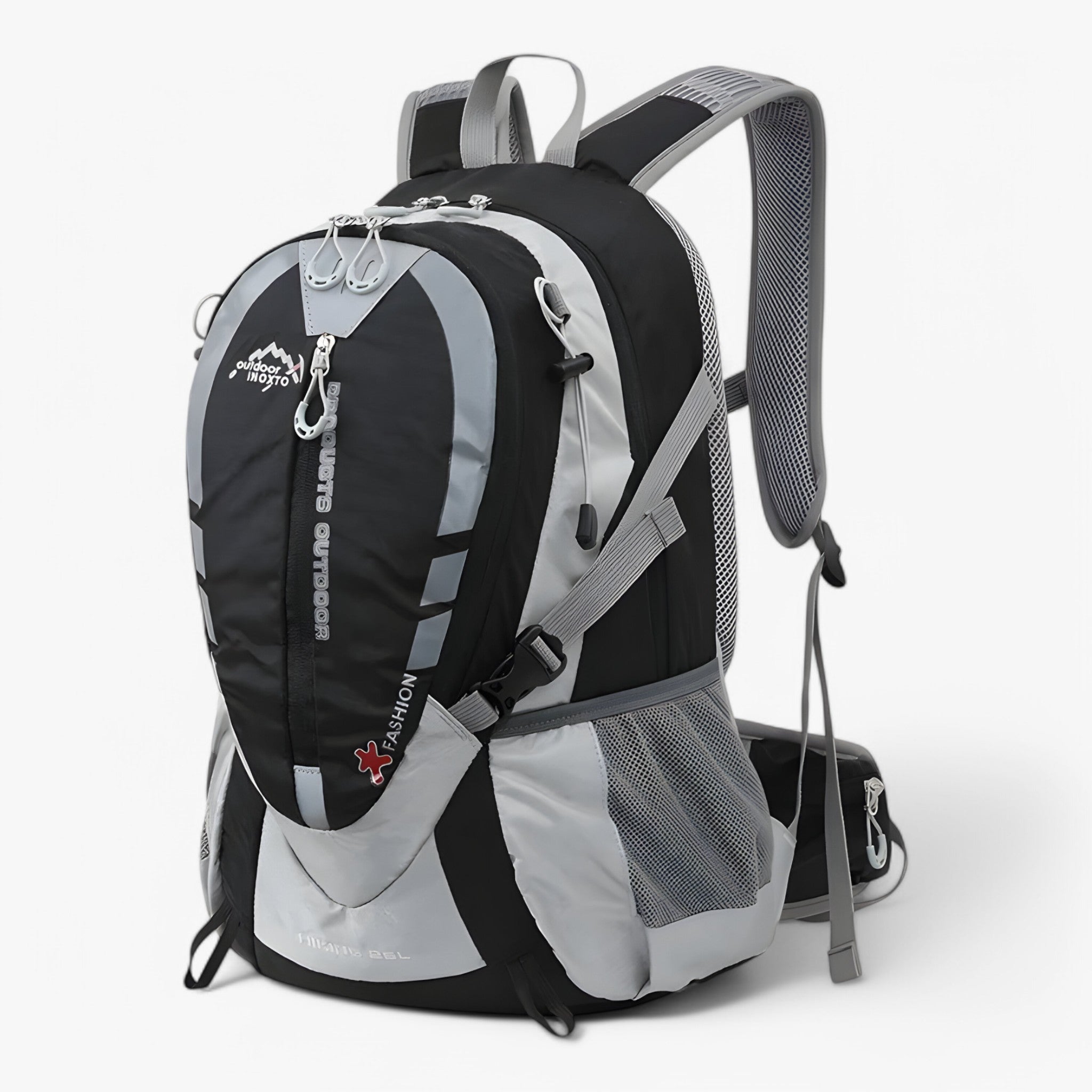 Arthur | Zaino idrico da 25L - Nero - - Concept Palermo