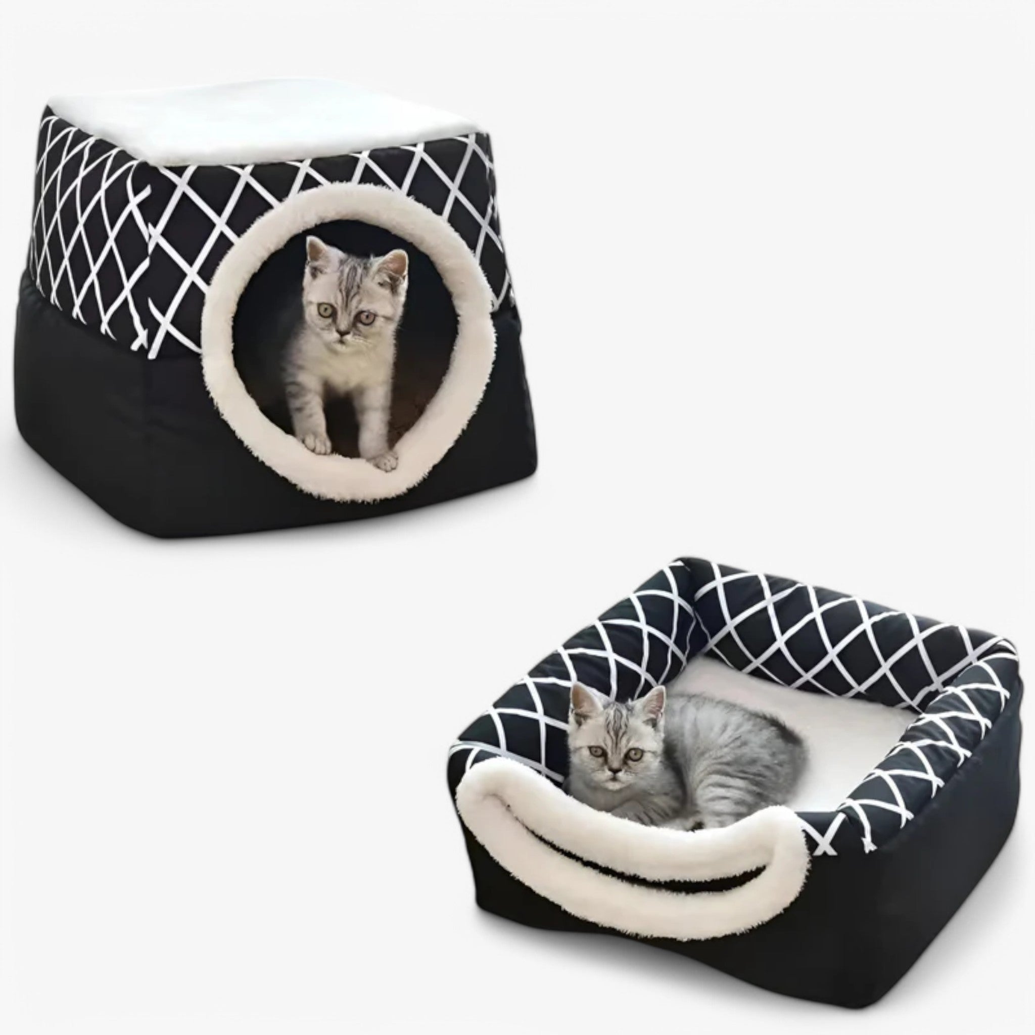 Felix | Letto per animali domestici caldo multifunzionale - - - Concept Palermo
