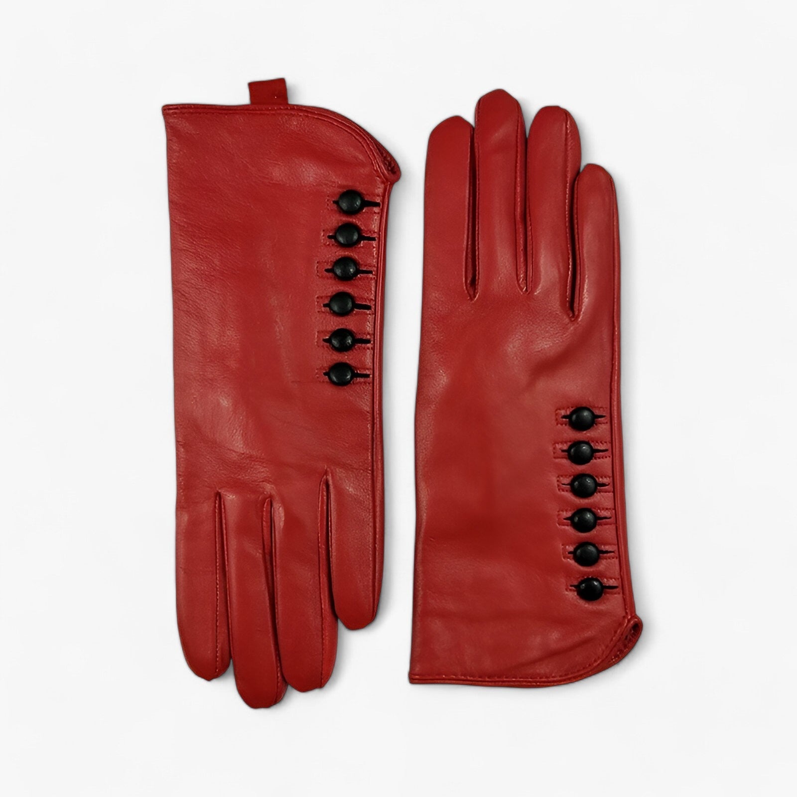 Myra | Guanti di Pelle Luxe per Giornate Fredde - - gloves winter gloves womens fasion - Concept Palermo