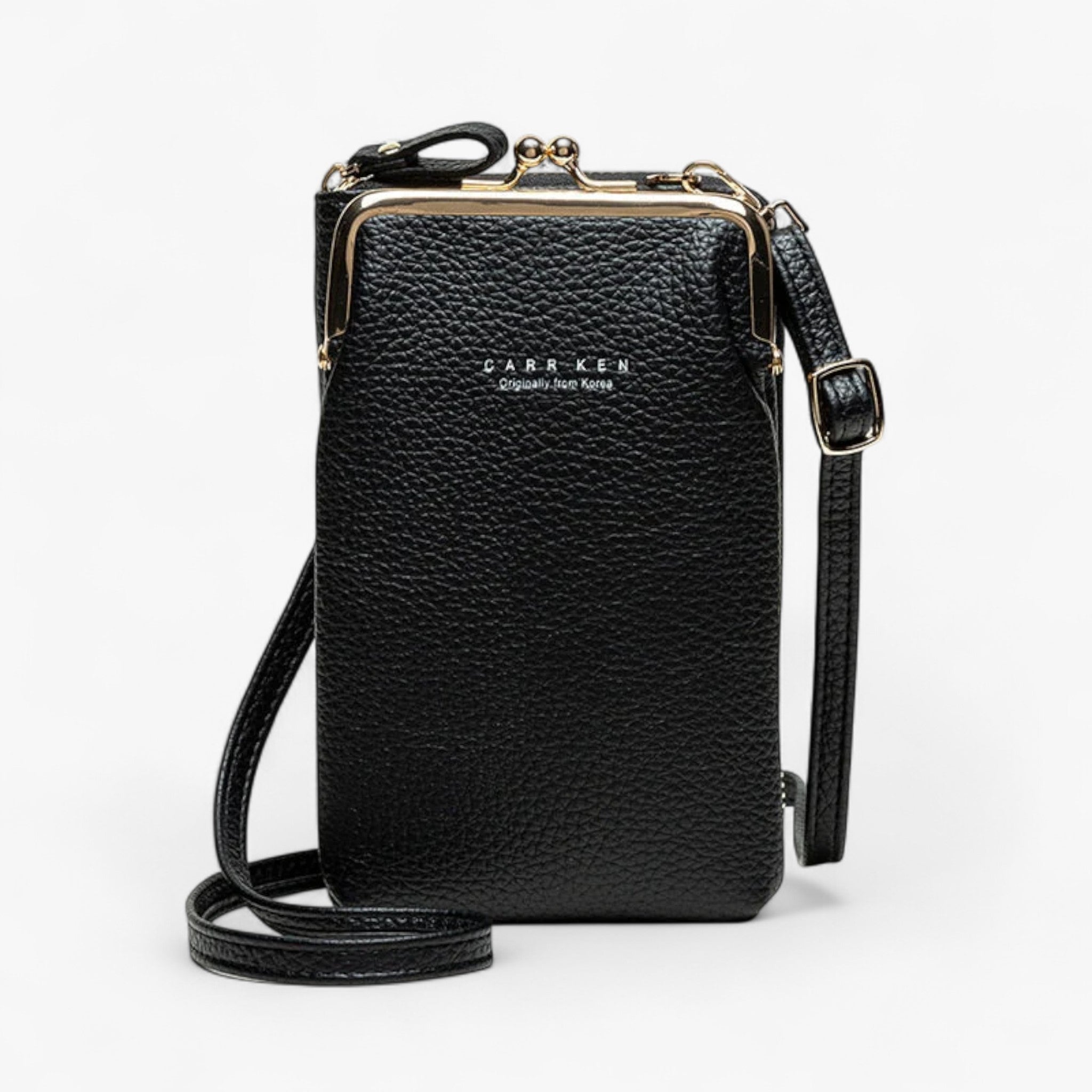 Julia | Portafoglio per telefono - Nero - phone case phone wallet - Concept Palermo
