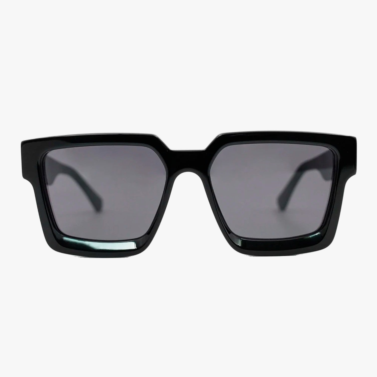 Eva | Occhiali da Sole Squadrati Polarizzati in di Lusso Stile Retro, Comfort Moderno - nero - Fashion Sunglasses Sunglasses sunglasses for women - Concept Palermo