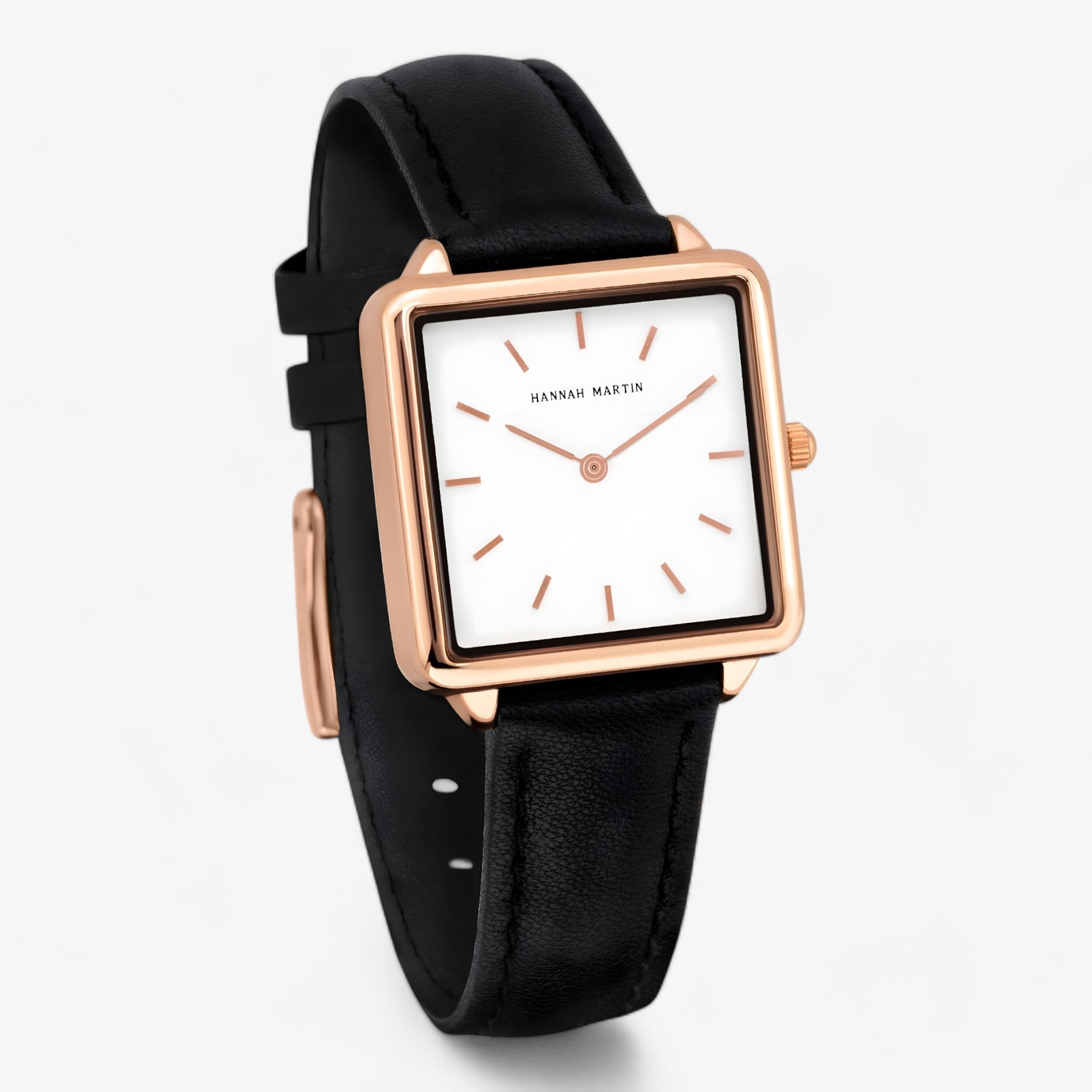 Elsie | Orologio - Design quadrato raffinato - - rdy shop - Concept Palermo