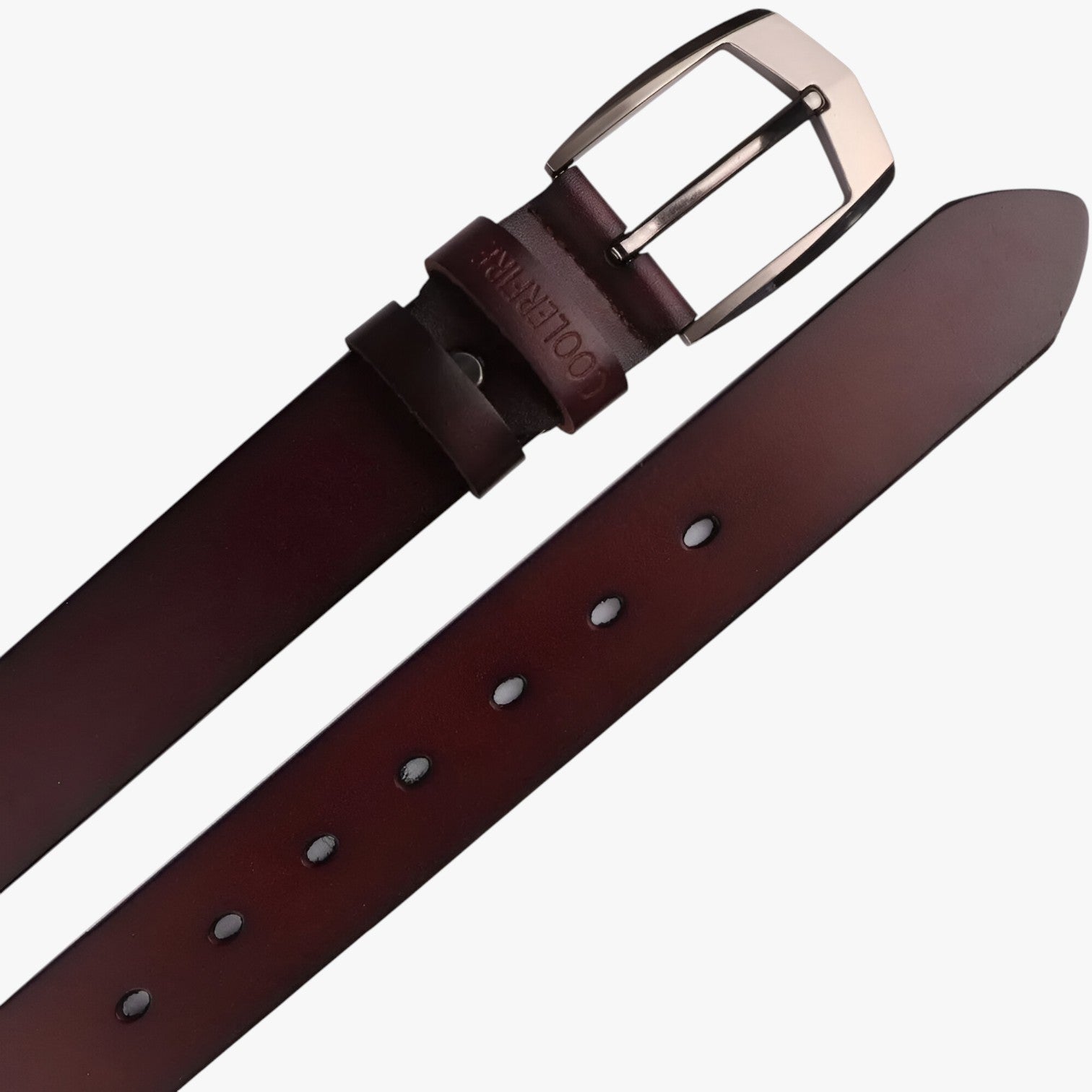 Peter | Cintura in pelle pregiata per jeans - - Belts belts for men Mens belt - Concept Palermo