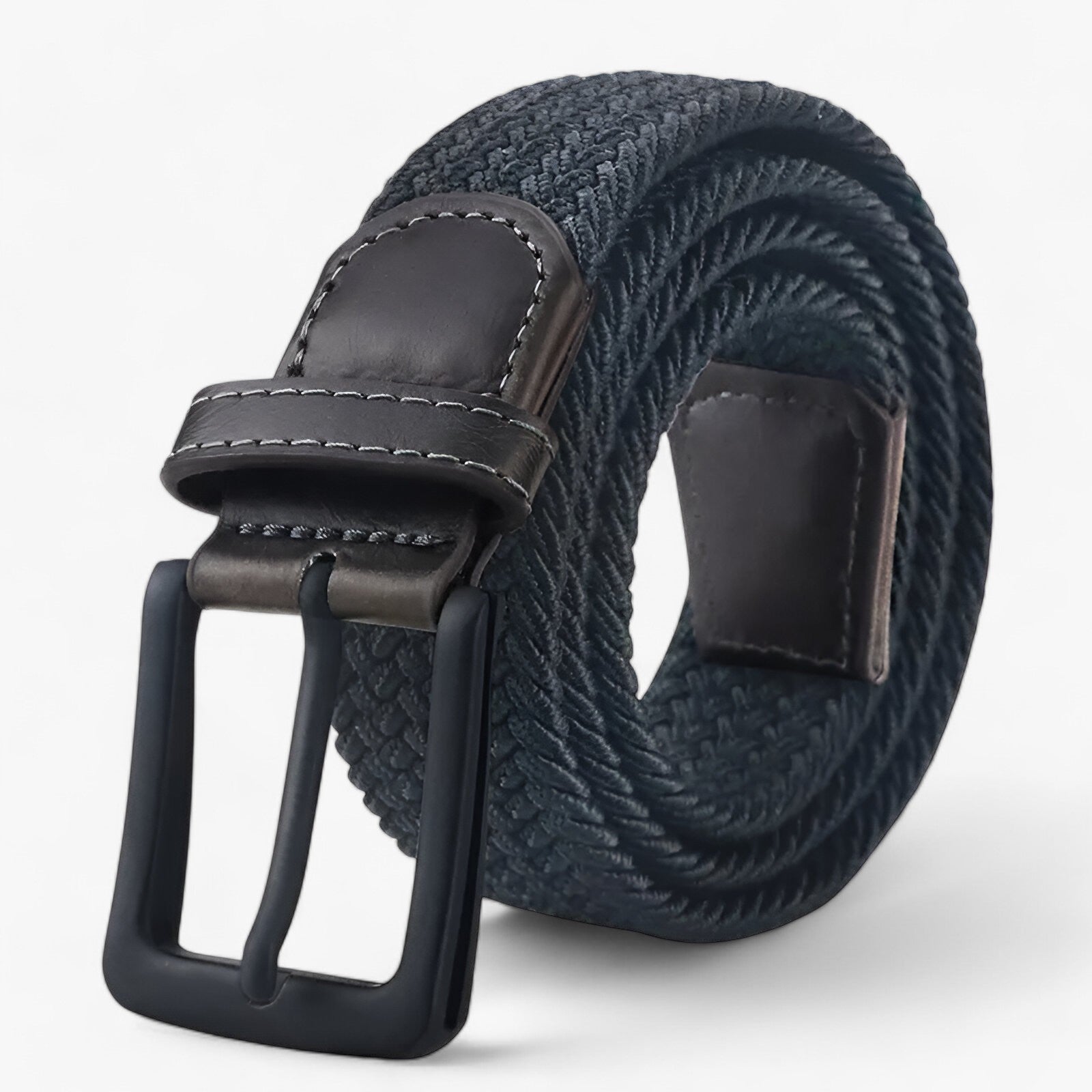 Dane| cintura in tela: elegante e comoda per qualsiasi outfit - - belts Mens belt - Concept Palermo