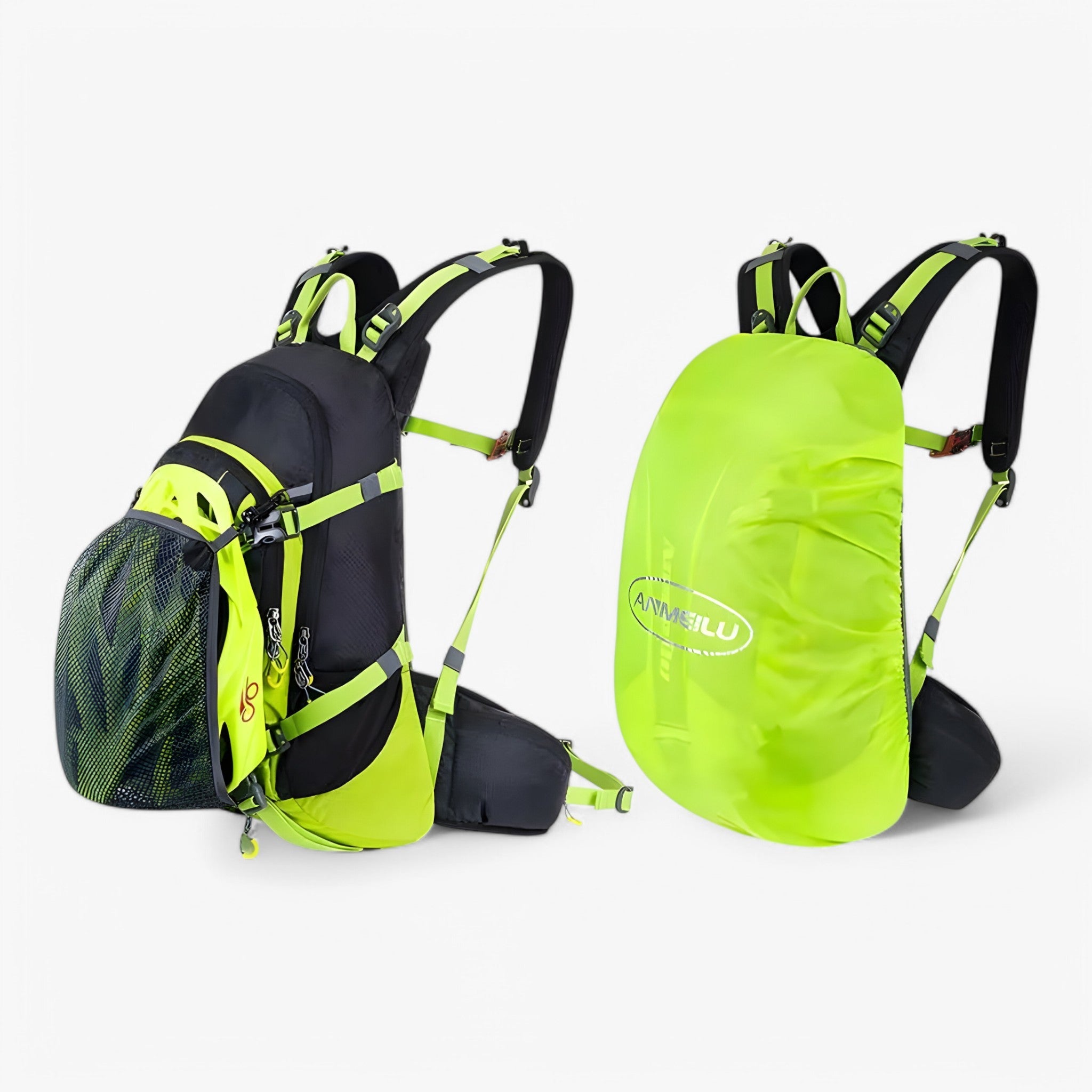 Hudson | Zaino da ciclismo 20L - - - Concept Palermo