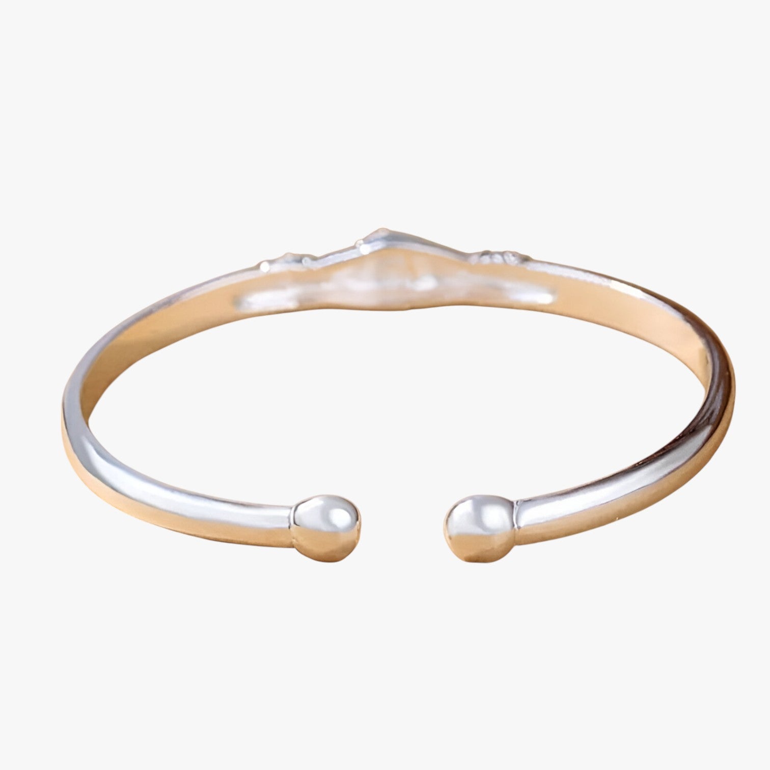 Armonia | Elegante braccialetto dell'amicizia in argento retrò - - BRACELET FOR WOMEN BRACELETS - Concept Palermo