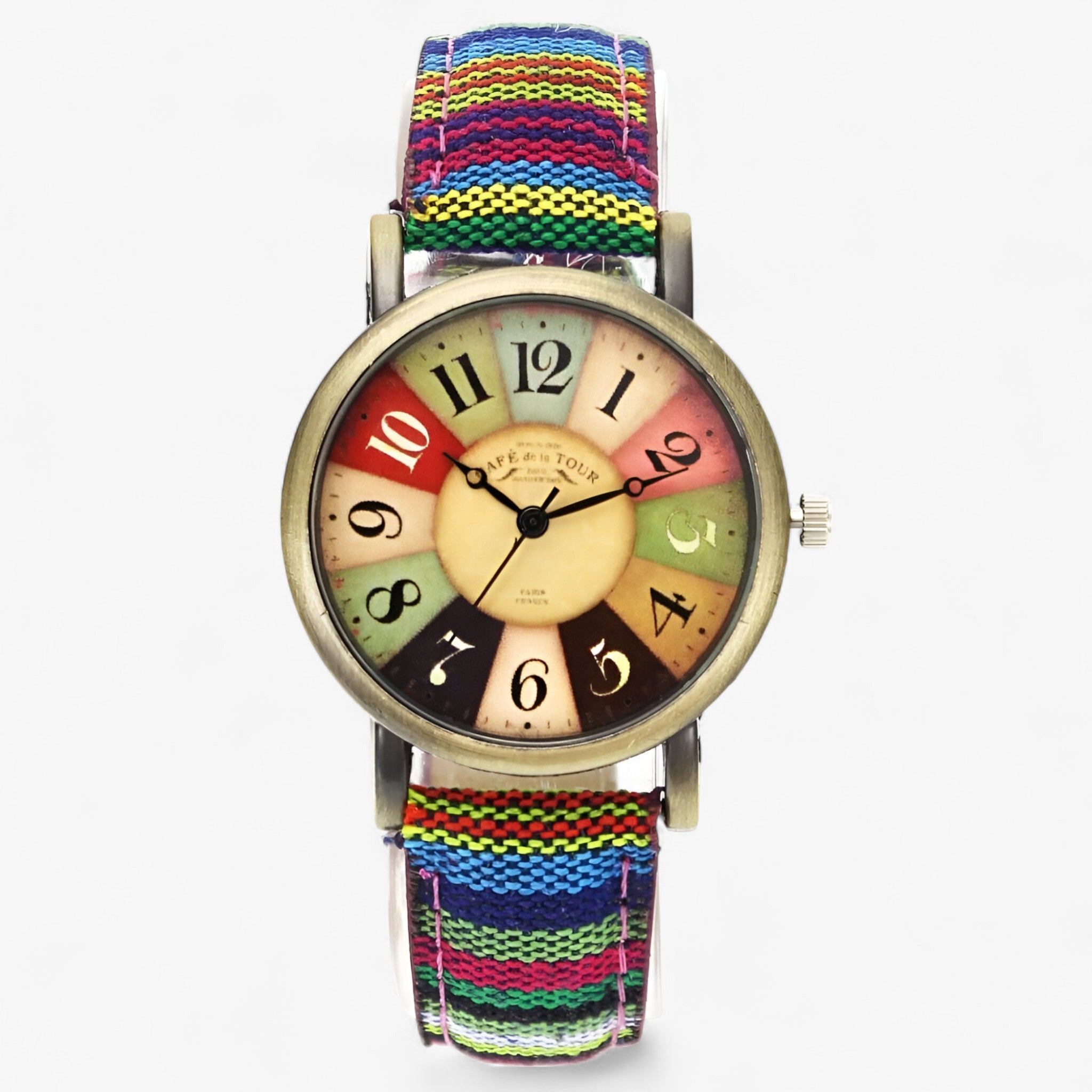 Benny Watch | Orologio retrò - - fashion watch for women Watches - Concept Palermo
