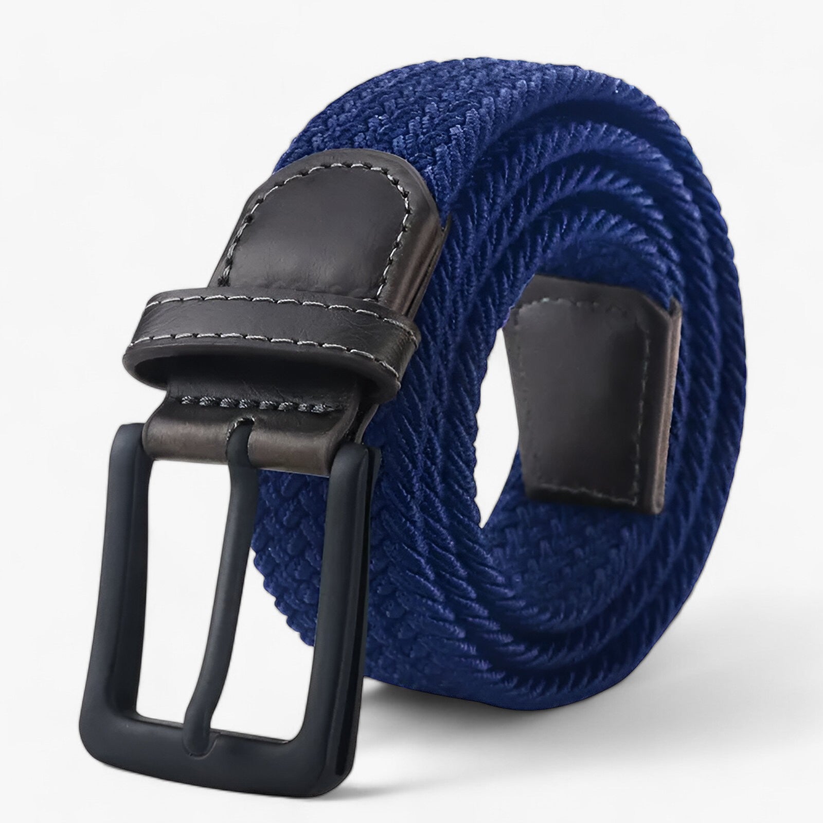 Dane| cintura in tela: elegante e comoda per qualsiasi outfit - - belts Mens belt - Concept Palermo