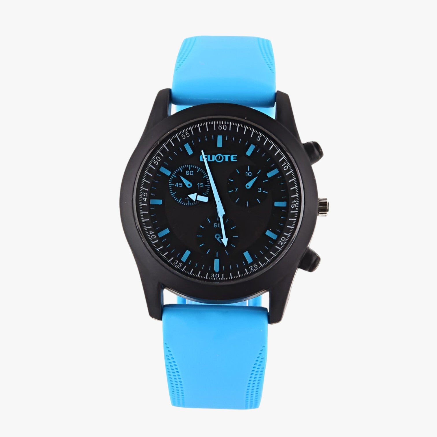Hazel | Orologio Donna Stile Sportivo & Comfort in Silicone - 1 - female watch ladies watch watch watch for women watches - Concept Palermo
